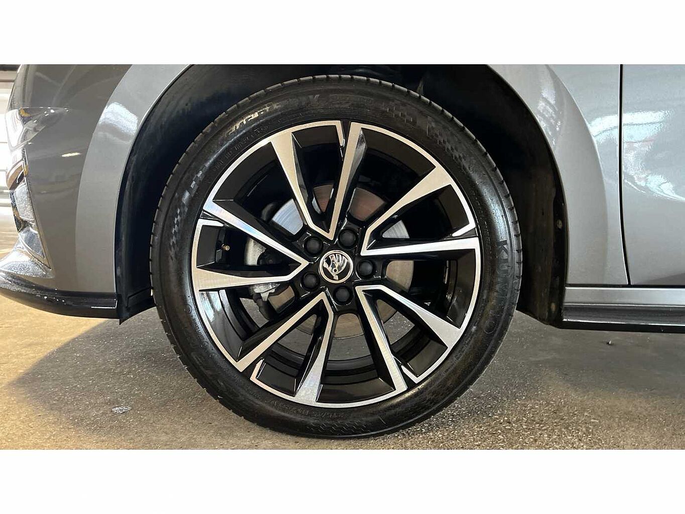 SKODA FABIA 1.0 TSI 116 Monte Carlo 5dr DSG