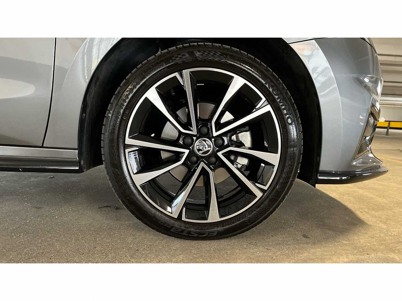 SKODA FABIA 1.0 TSI 116 Monte Carlo 5dr DSG