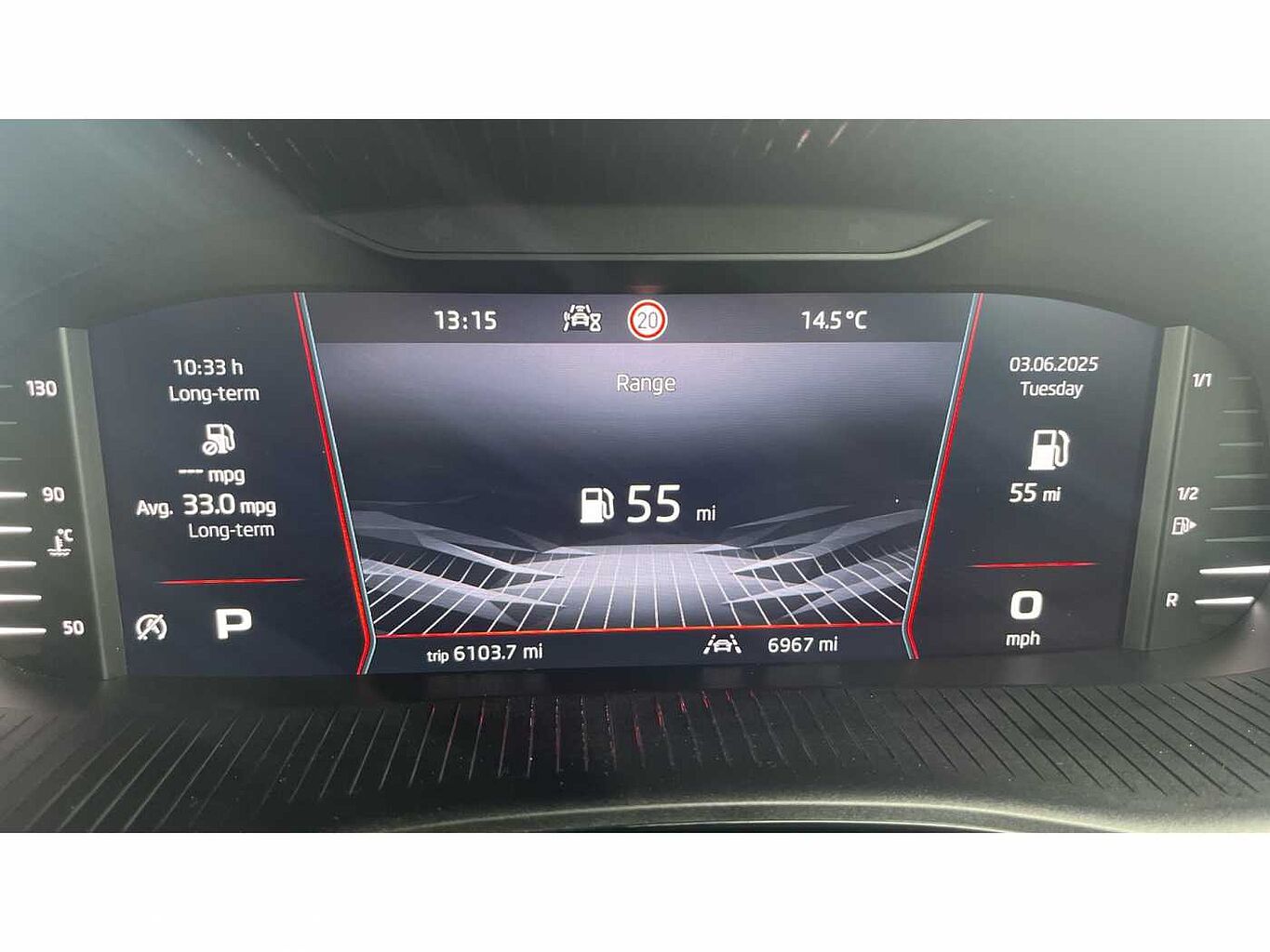 SKODA FABIA 1.0 TSI 116 Monte Carlo 5dr DSG