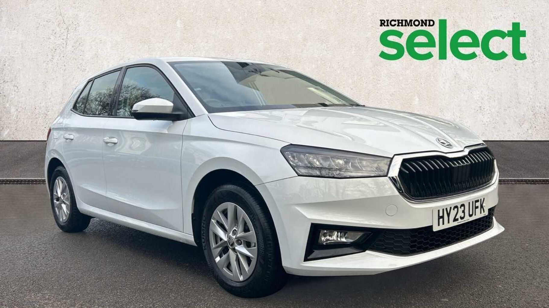 Skoda fabia 1.0 tsi 95 hot sale