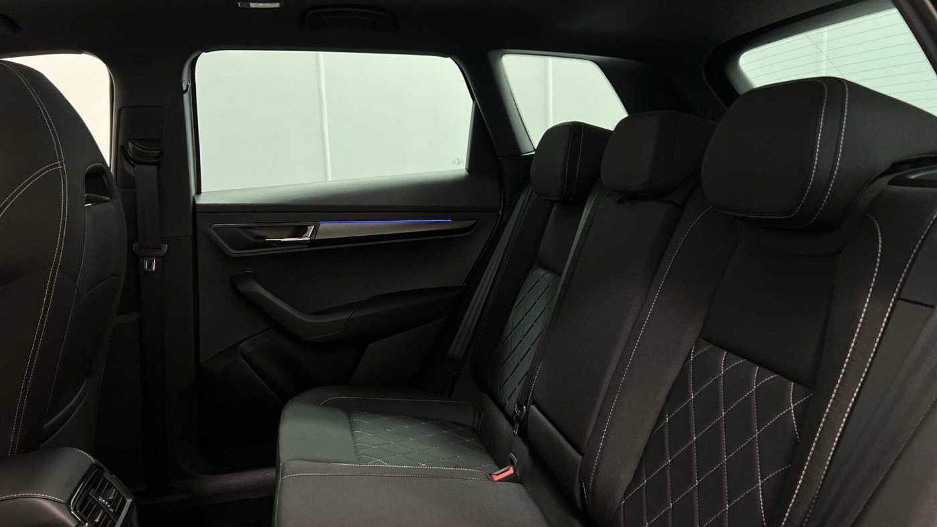 SKODA Karoq 1.5 TSI ACT SportLine SUV 5dr Petrol Manual Euro 6 (s/s) (150 ps)