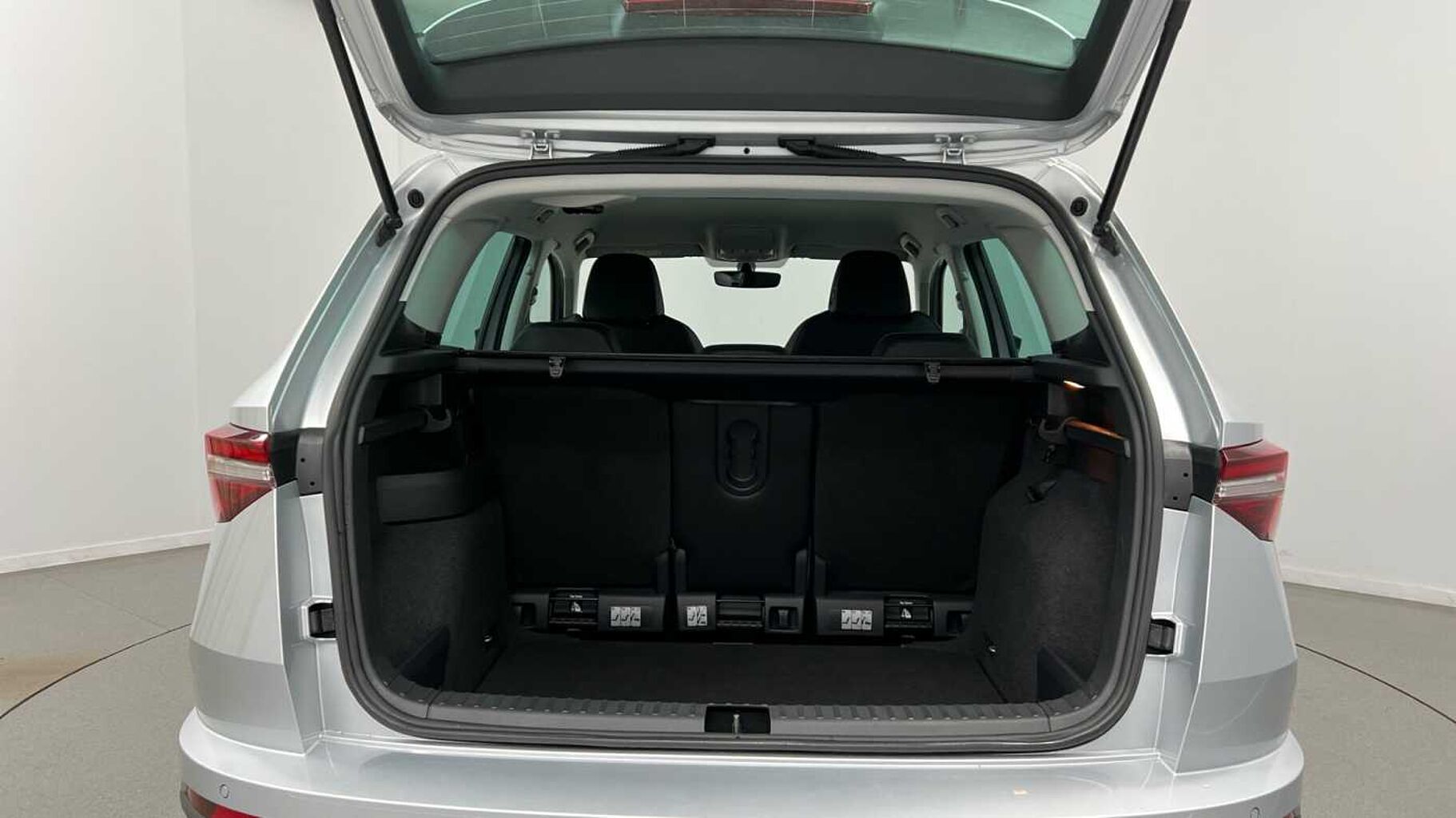 SKODA Karoq SUV 1.5 TSI (150ps) SE L ACT DSG