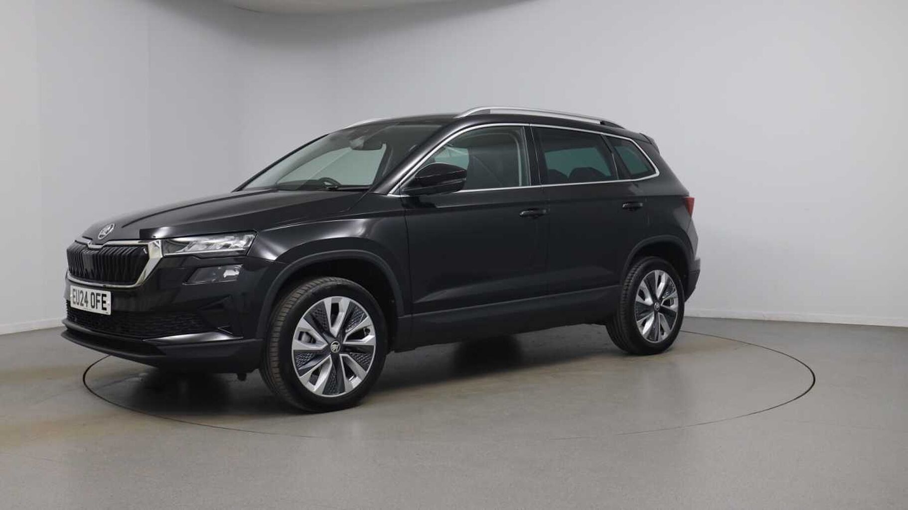 SKODA Karoq 1.5 TSI ACT SE L SUV 5dr Petrol Manual Euro 6 (s/s) (150 ps)