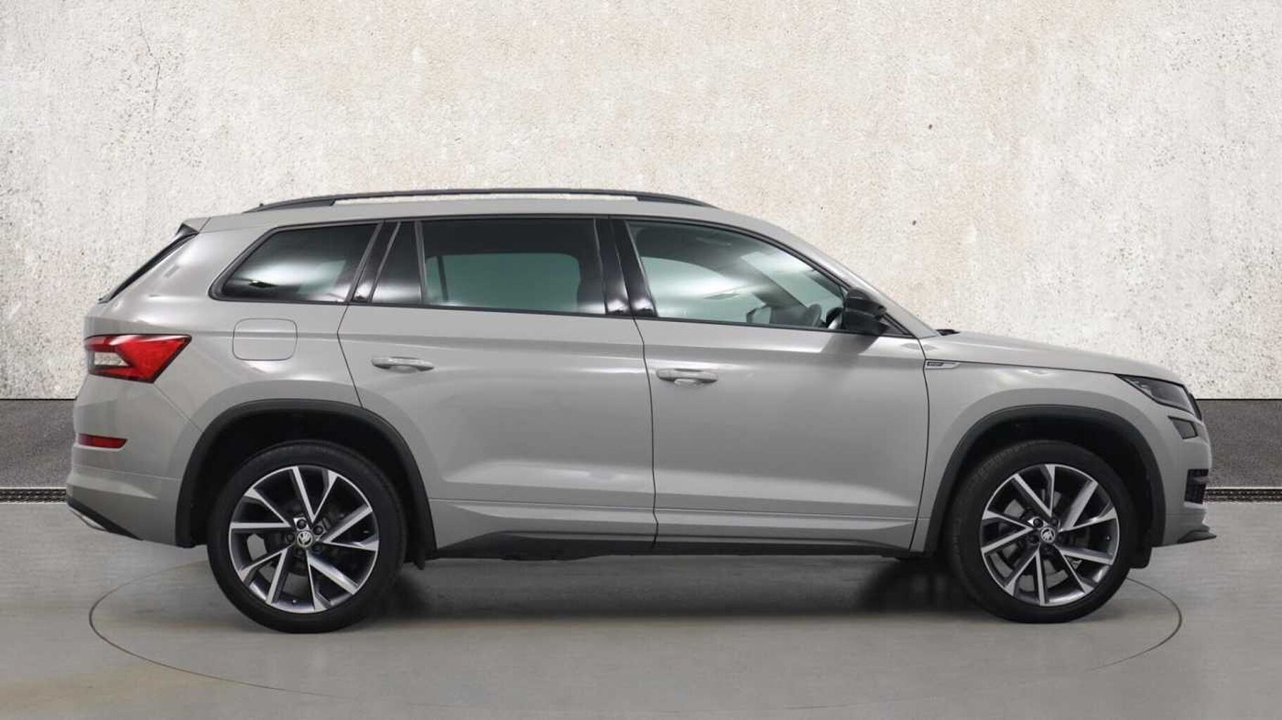 SKODA Kodiaq 2.0 TSI SportLine SUV 5dr Petrol DSG 4WD Euro 6 (s/s) (7 Seat) (190 ps)