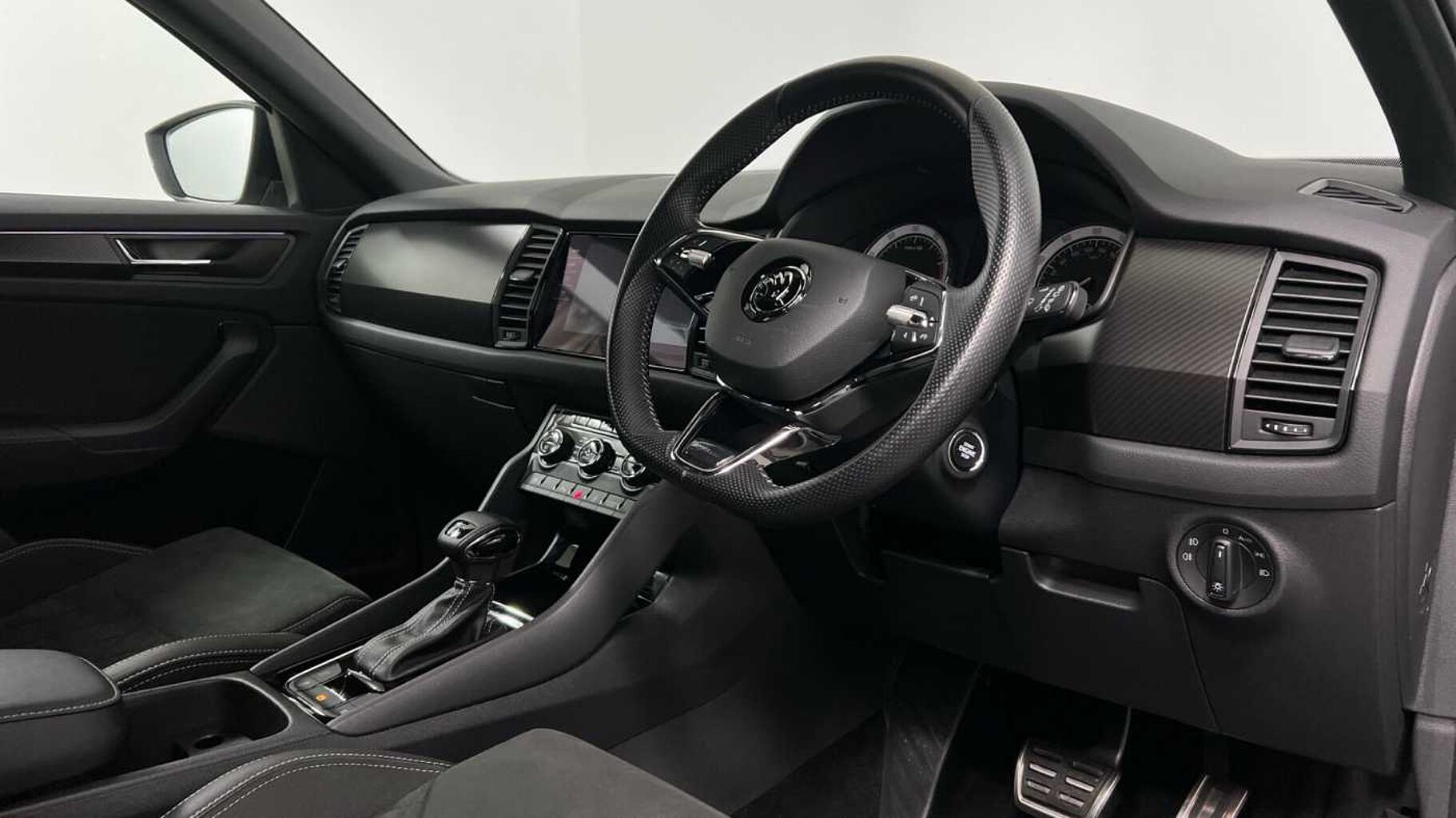 SKODA Kodiaq 2.0 TSI SportLine SUV 5dr Petrol DSG 4WD Euro 6 (s/s) (7 Seat) (190 ps)