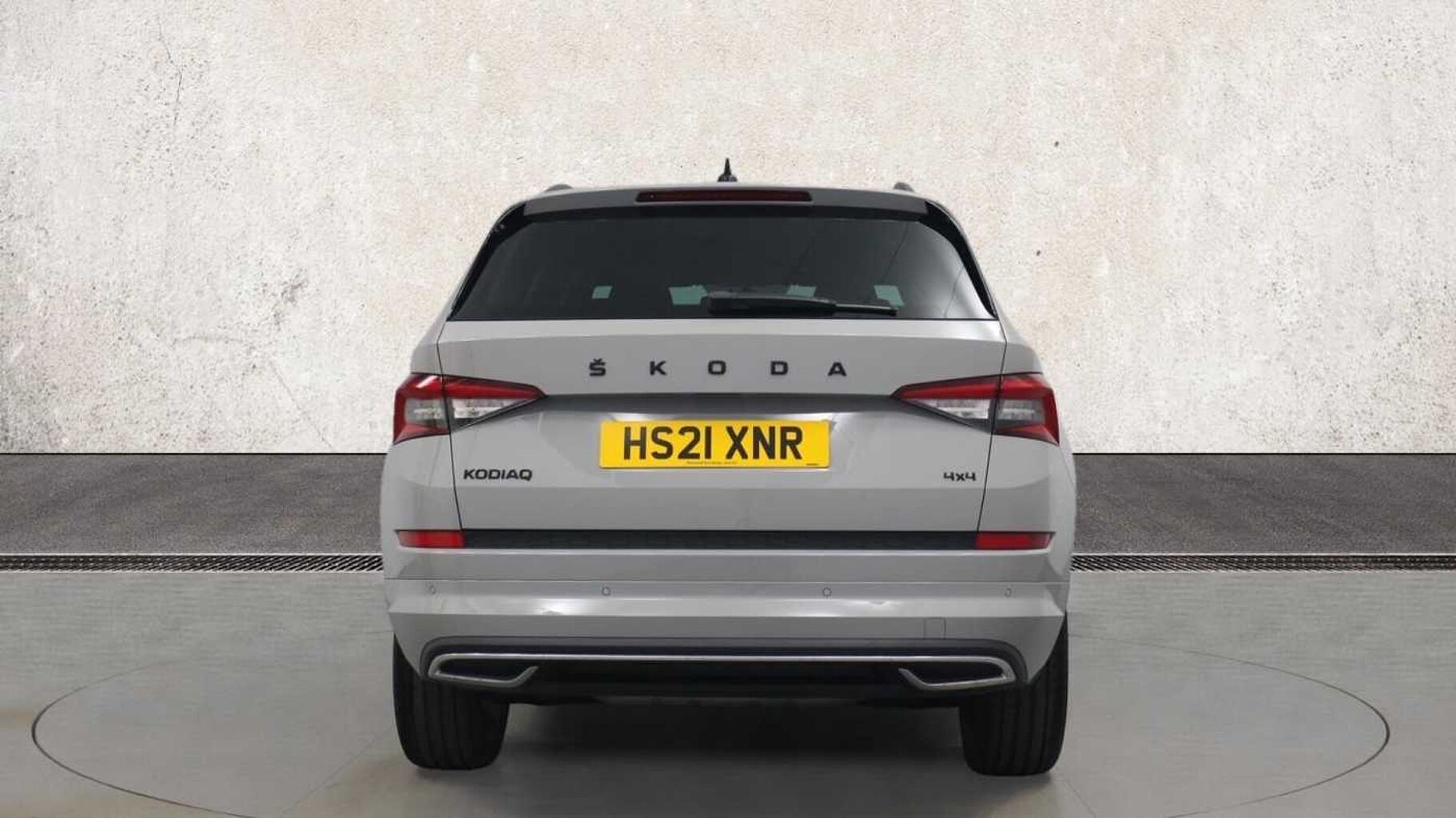 SKODA Kodiaq 2.0 TSI SportLine SUV 5dr Petrol DSG 4WD Euro 6 (s/s) (7 Seat) (190 ps)