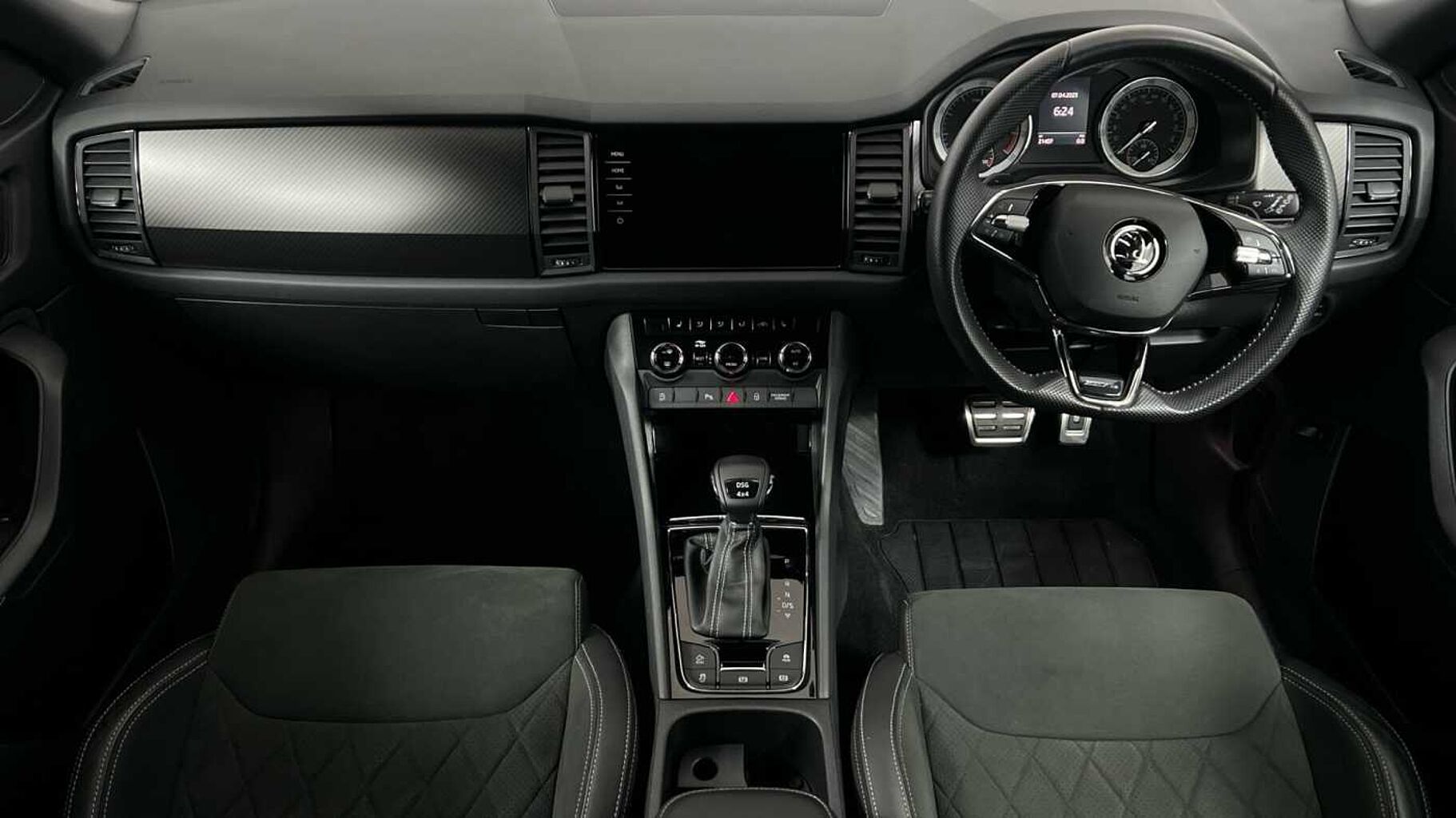 SKODA Kodiaq 2.0 TSI SportLine SUV 5dr Petrol DSG 4WD Euro 6 (s/s) (7 Seat) (190 ps)