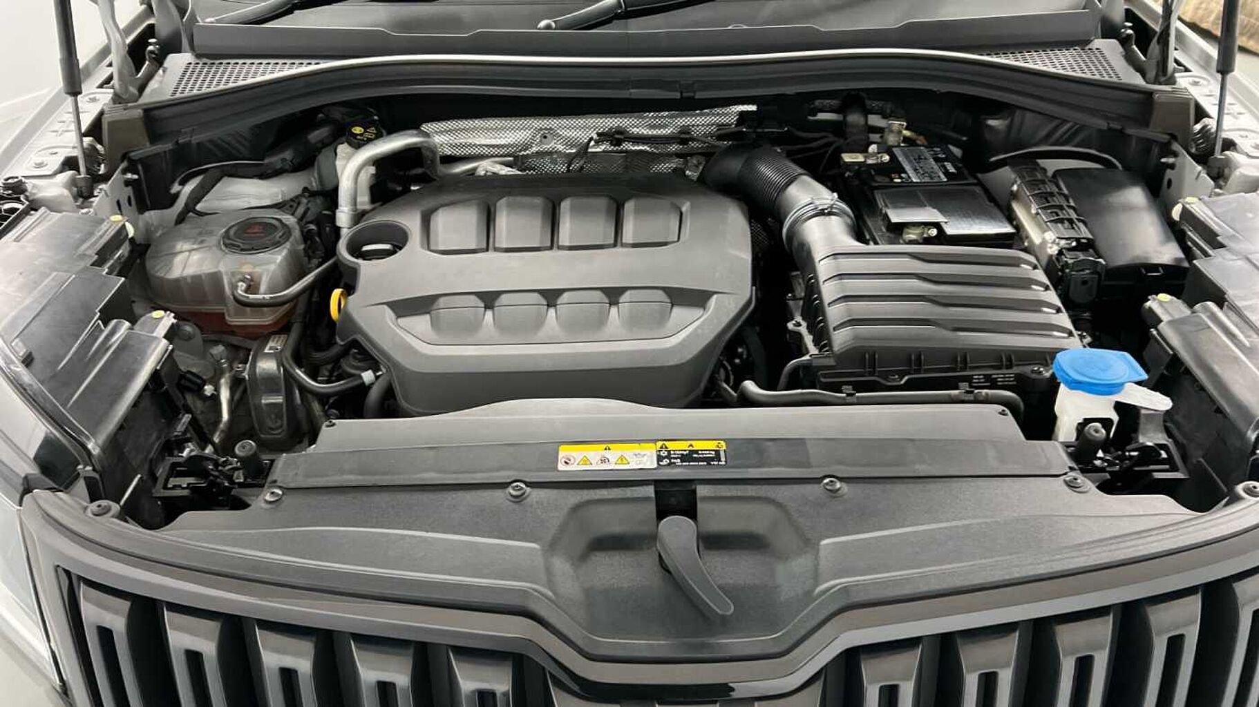 SKODA Kodiaq 2.0 TSI SportLine SUV 5dr Petrol DSG 4WD Euro 6 (s/s) (7 Seat) (190 ps)
