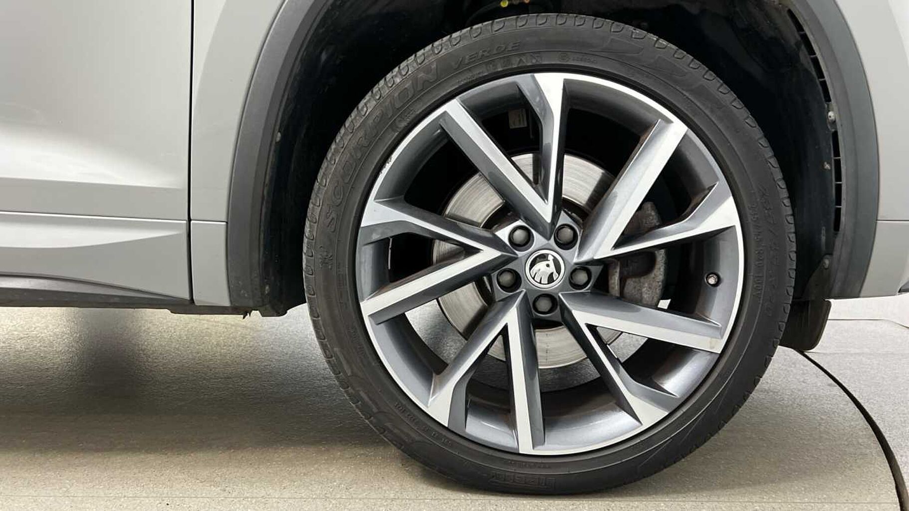 SKODA Kodiaq 2.0 TSI SportLine SUV 5dr Petrol DSG 4WD Euro 6 (s/s) (7 Seat) (190 ps)