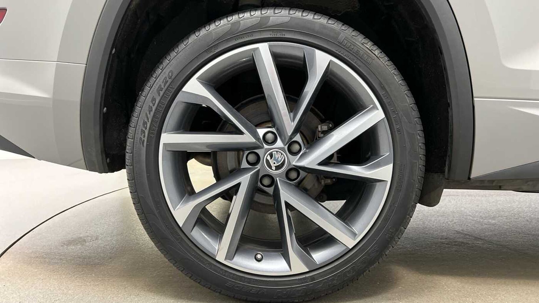 SKODA Kodiaq 2.0 TSI SportLine SUV 5dr Petrol DSG 4WD Euro 6 (s/s) (7 Seat) (190 ps)