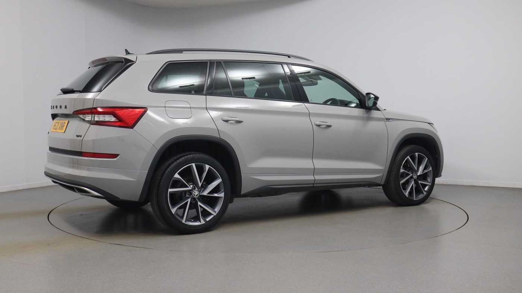 SKODA Kodiaq 2.0 TSI SportLine SUV 5dr Petrol DSG 4WD Euro 6 (s/s) (7 Seat) (190 ps)