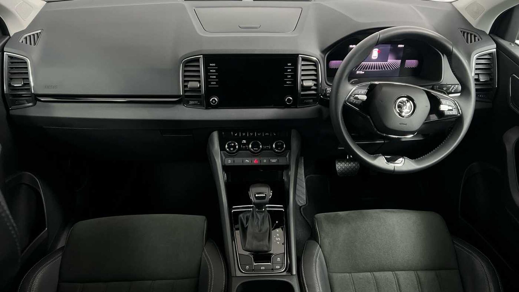 SKODA Karoq SUV 1.5 TSI (150ps) SE L ACT DSG