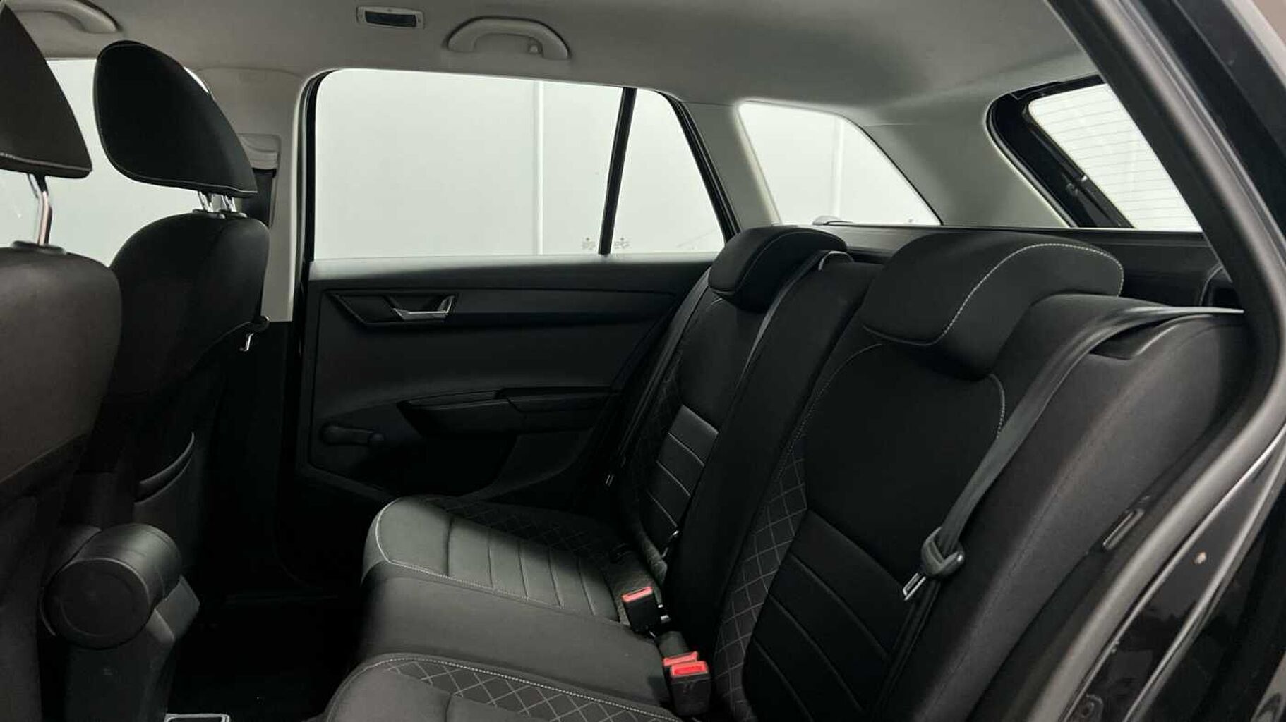 SKODA Fabia 1.2 TSI (90 BHP) SE L S/S 5-Dr Estate