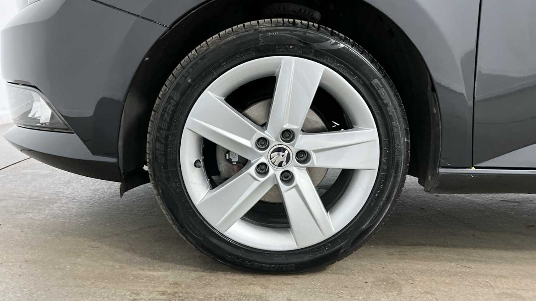 SKODA Fabia 1.2 TSI (90 BHP) SE L S/S 5-Dr Estate