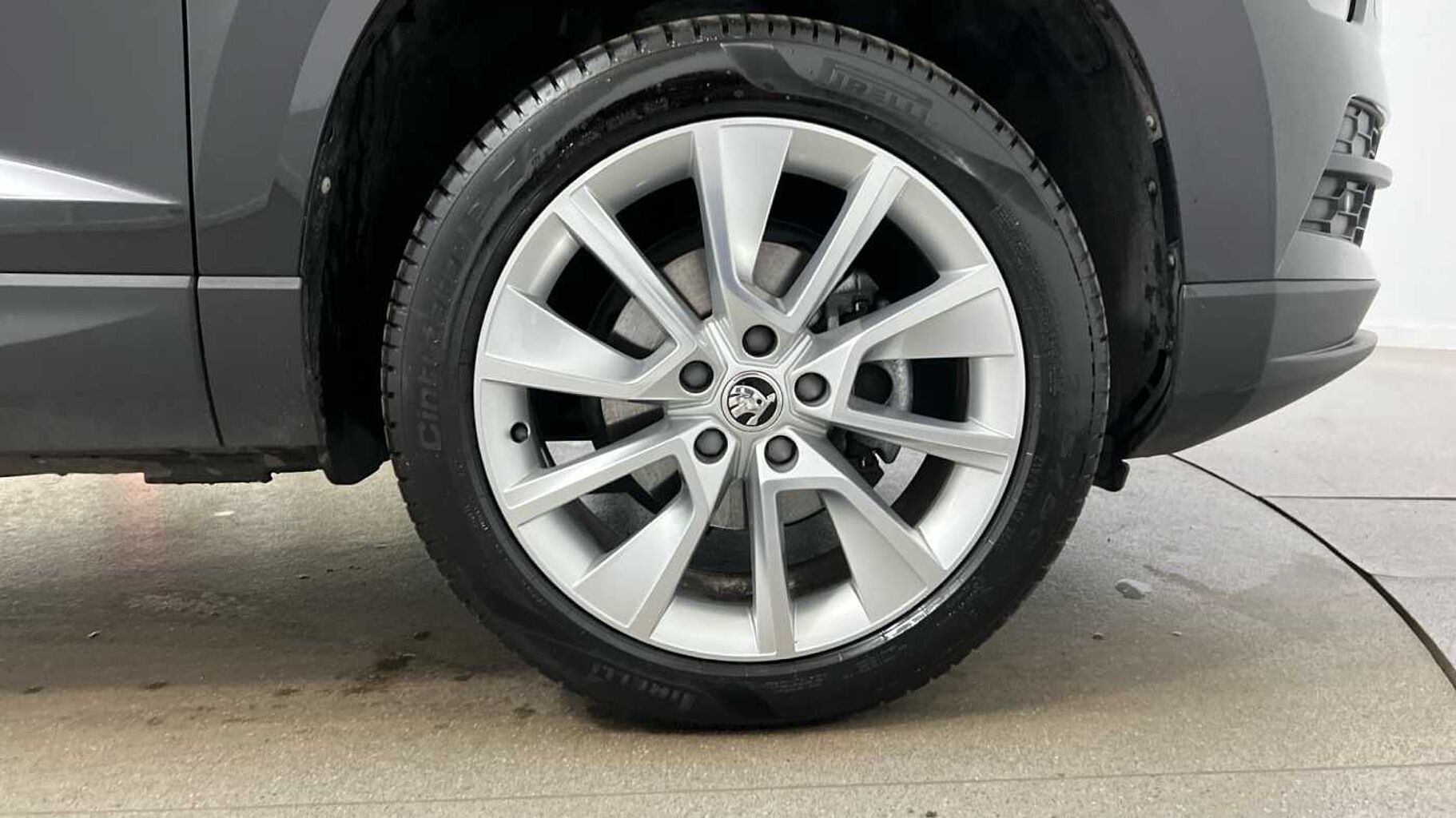 SKODA Karoq SUV 1.5 TSI (150ps) SE L ACT DSG
