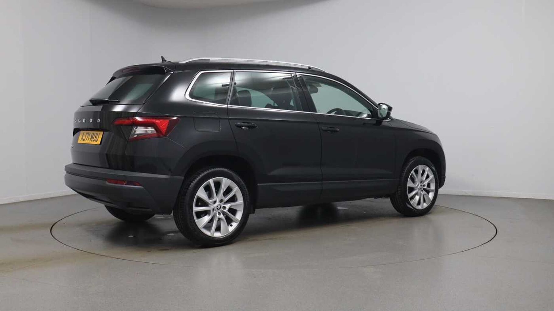 SKODA Karoq SUV 1.5 TSI (150ps) SE L ACT DSG