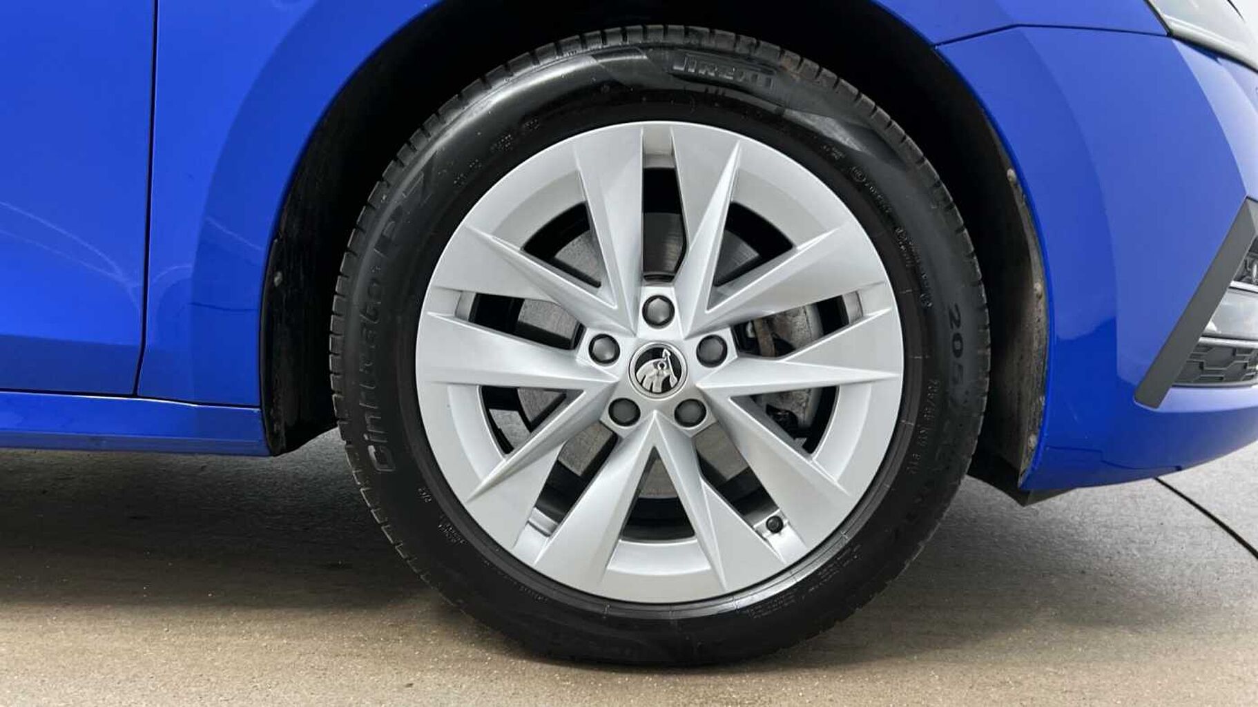 SKODA Octavia 1.4 TSI iV 13kWh SE L Estate 5dr Petrol Plug-in Hybrid DSG Euro 6 (s/s) (204 ps)