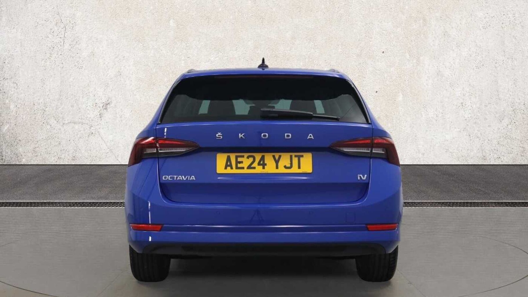 SKODA Octavia 1.4 TSI iV 13kWh SE L Estate 5dr Petrol Plug-in Hybrid DSG Euro 6 (s/s) (204 ps)