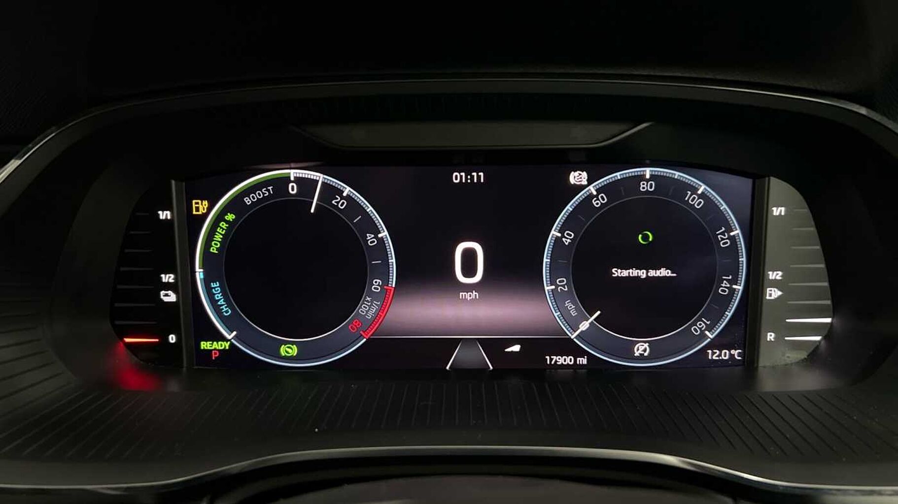 SKODA Octavia 1.4 TSI iV 13kWh SE L Estate 5dr Petrol Plug-in Hybrid DSG Euro 6 (s/s) (204 ps)