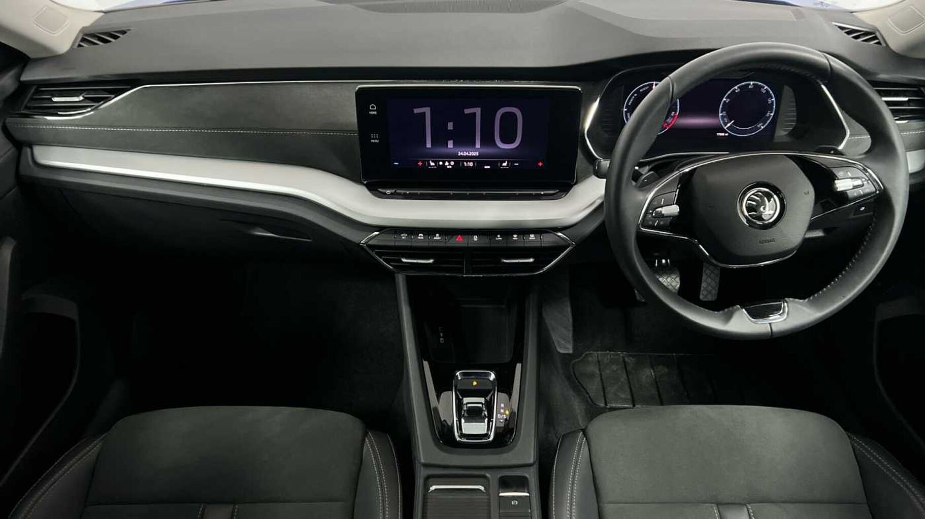 SKODA Octavia 1.4 TSI iV 13kWh SE L Estate 5dr Petrol Plug-in Hybrid DSG Euro 6 (s/s) (204 ps)