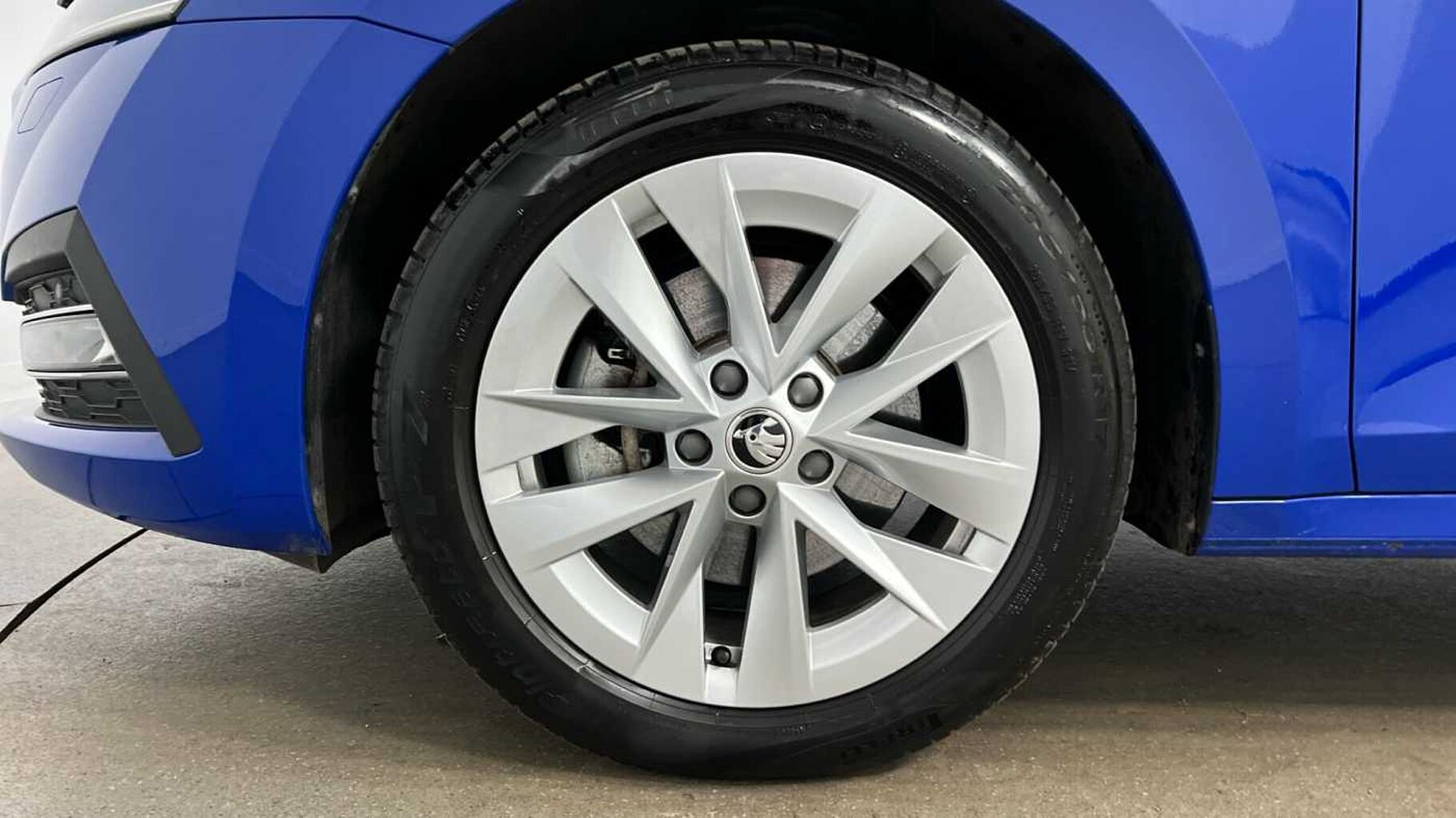SKODA Octavia 1.4 TSI iV 13kWh SE L Estate 5dr Petrol Plug-in Hybrid DSG Euro 6 (s/s) (204 ps)