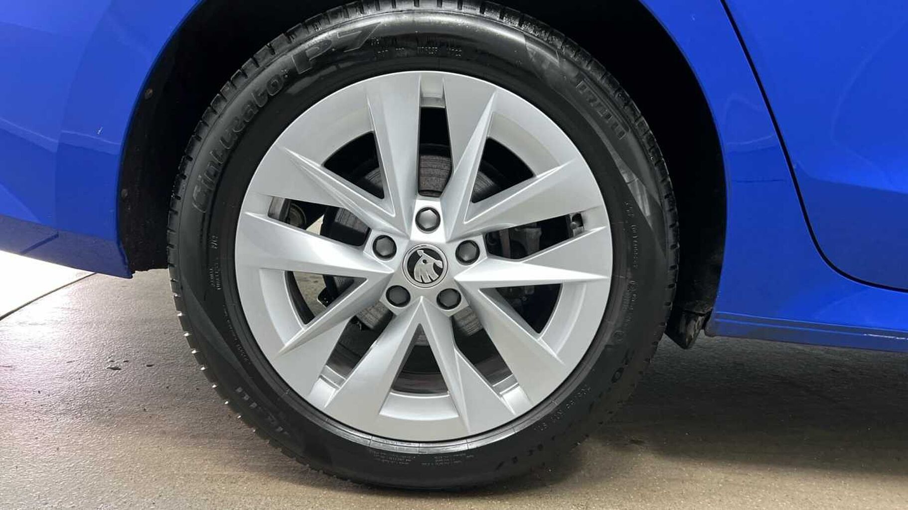 SKODA Octavia 1.4 TSI iV 13kWh SE L Estate 5dr Petrol Plug-in Hybrid DSG Euro 6 (s/s) (204 ps)