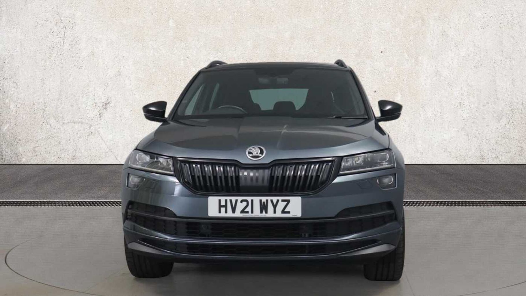 SKODA Karoq SUV 1.5 TSI (150ps) SportLine ACT DSG