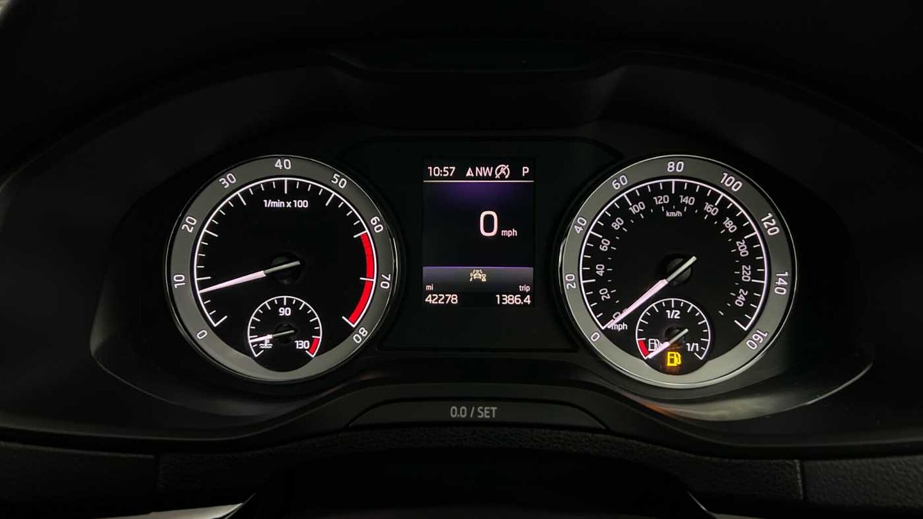 SKODA Karoq SUV 1.5 TSI (150ps) SportLine ACT DSG
