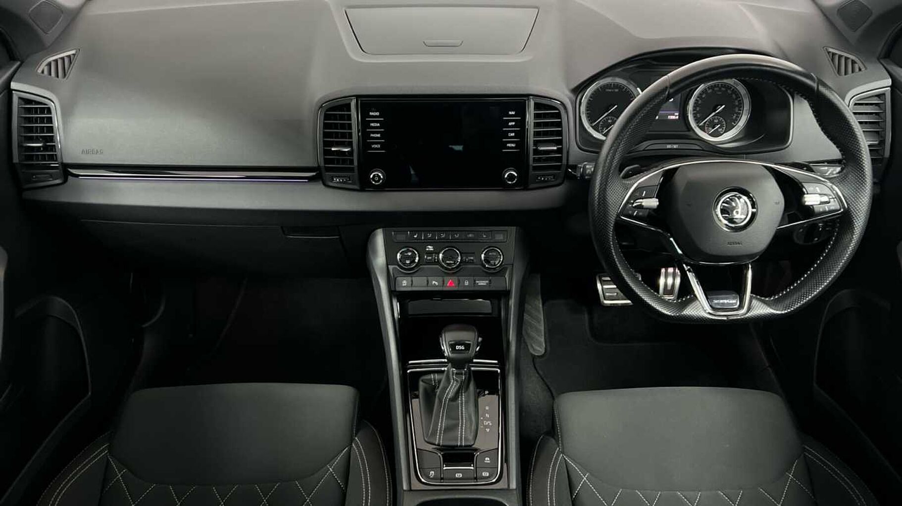 SKODA Karoq SUV 1.5 TSI (150ps) SportLine ACT DSG