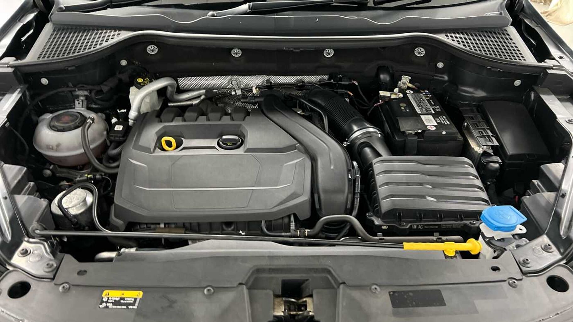 SKODA Karoq SUV 1.5 TSI (150ps) SportLine ACT DSG