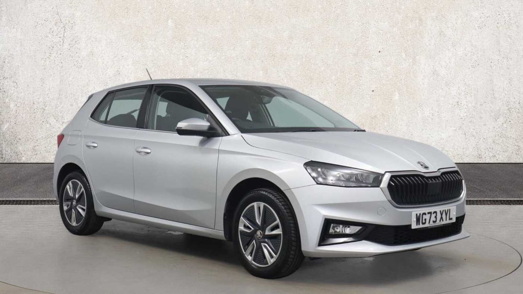 SKODA Fabia 1.0 TSI SE L Hatchback 5dr Petrol Manual Euro 6 (s/s) (110 ps)