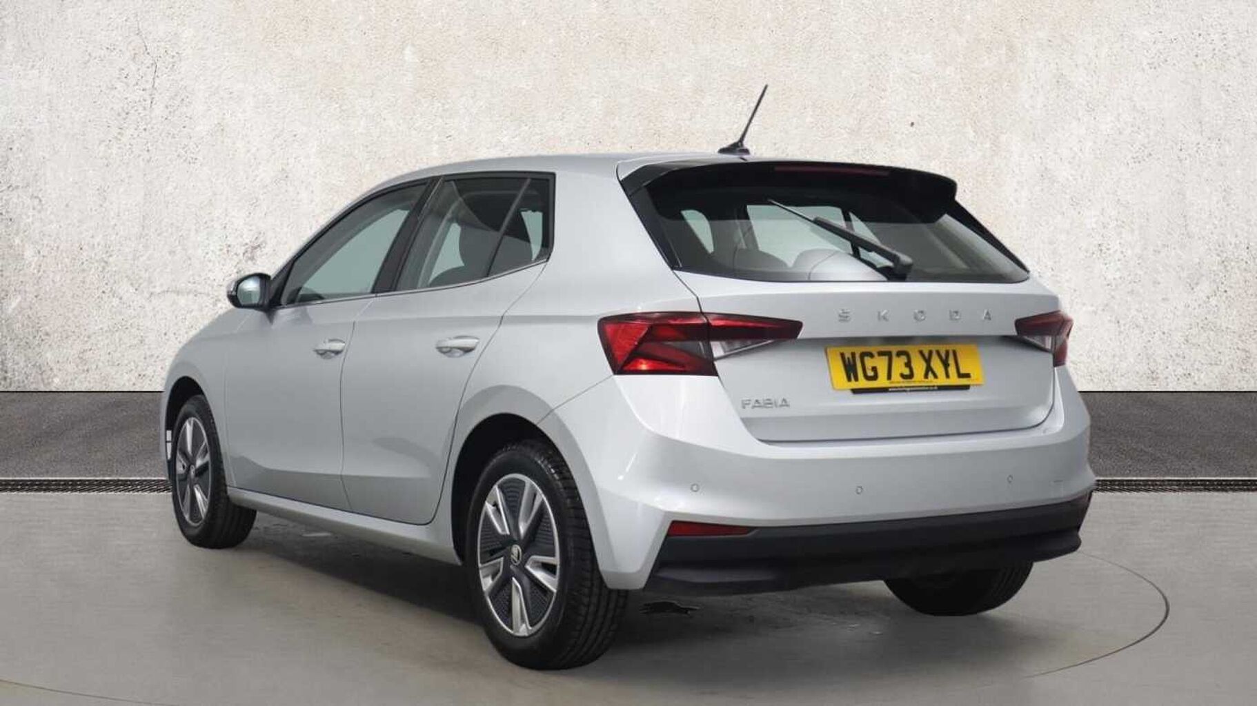 SKODA Fabia 1.0 TSI SE L Hatchback 5dr Petrol Manual Euro 6 (s/s) (110 ps)