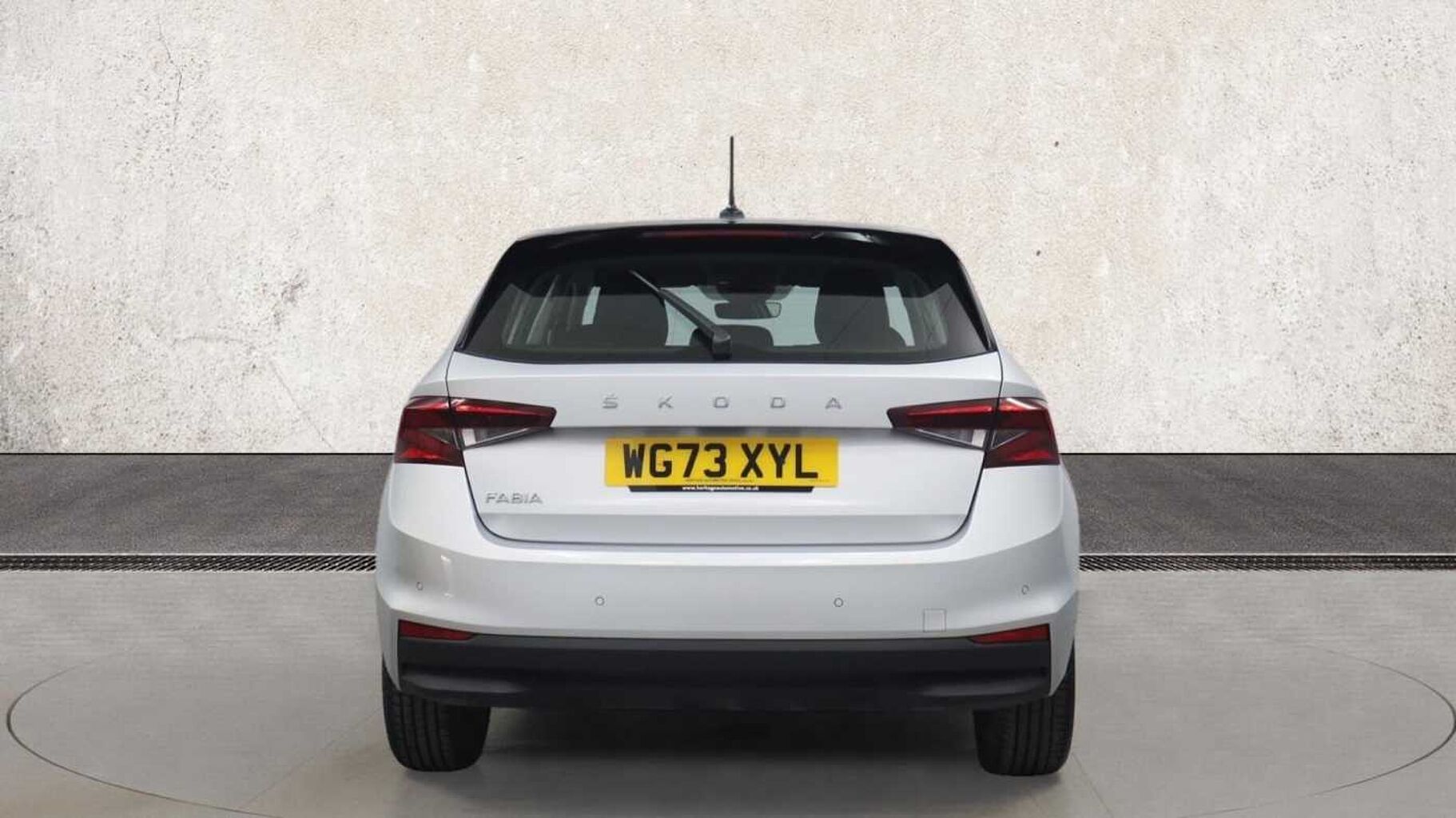 SKODA Fabia 1.0 TSI SE L Hatchback 5dr Petrol Manual Euro 6 (s/s) (110 ps)