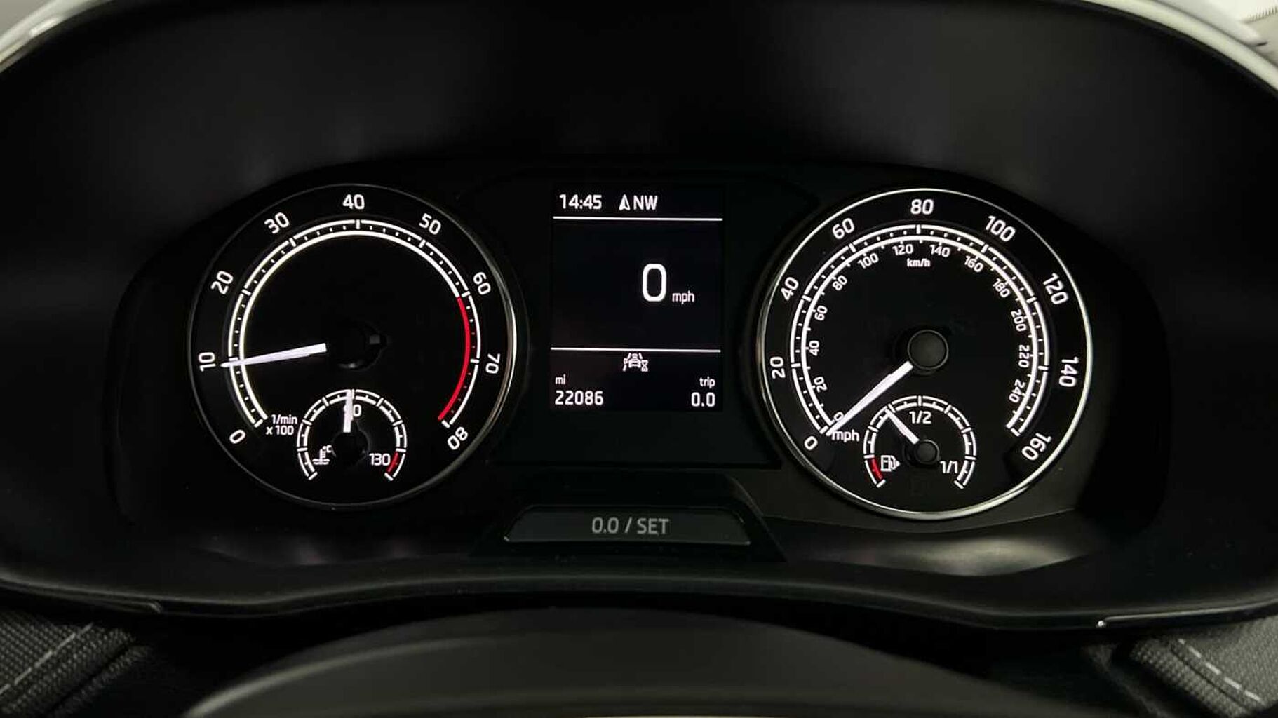 SKODA Fabia 1.0 TSI SE L Hatchback 5dr Petrol Manual Euro 6 (s/s) (110 ps)