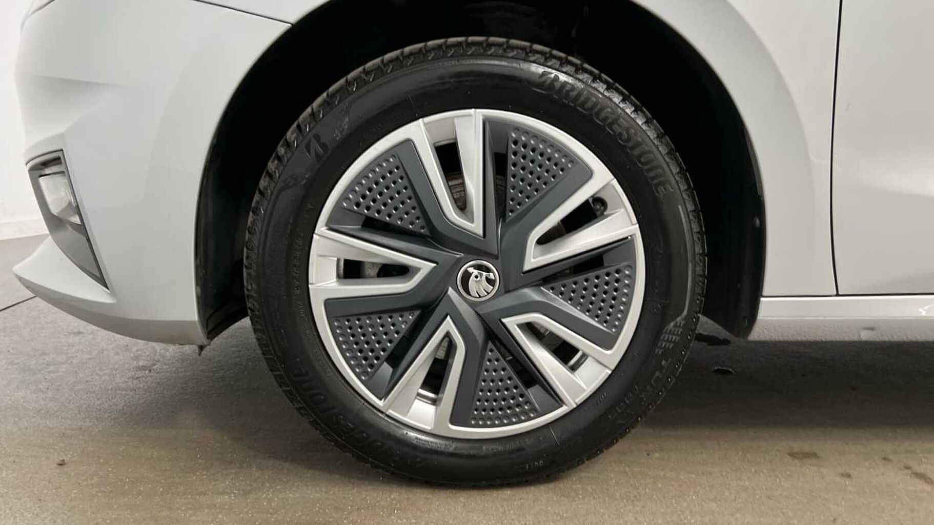 SKODA Fabia 1.0 TSI SE L Hatchback 5dr Petrol Manual Euro 6 (s/s) (110 ps)