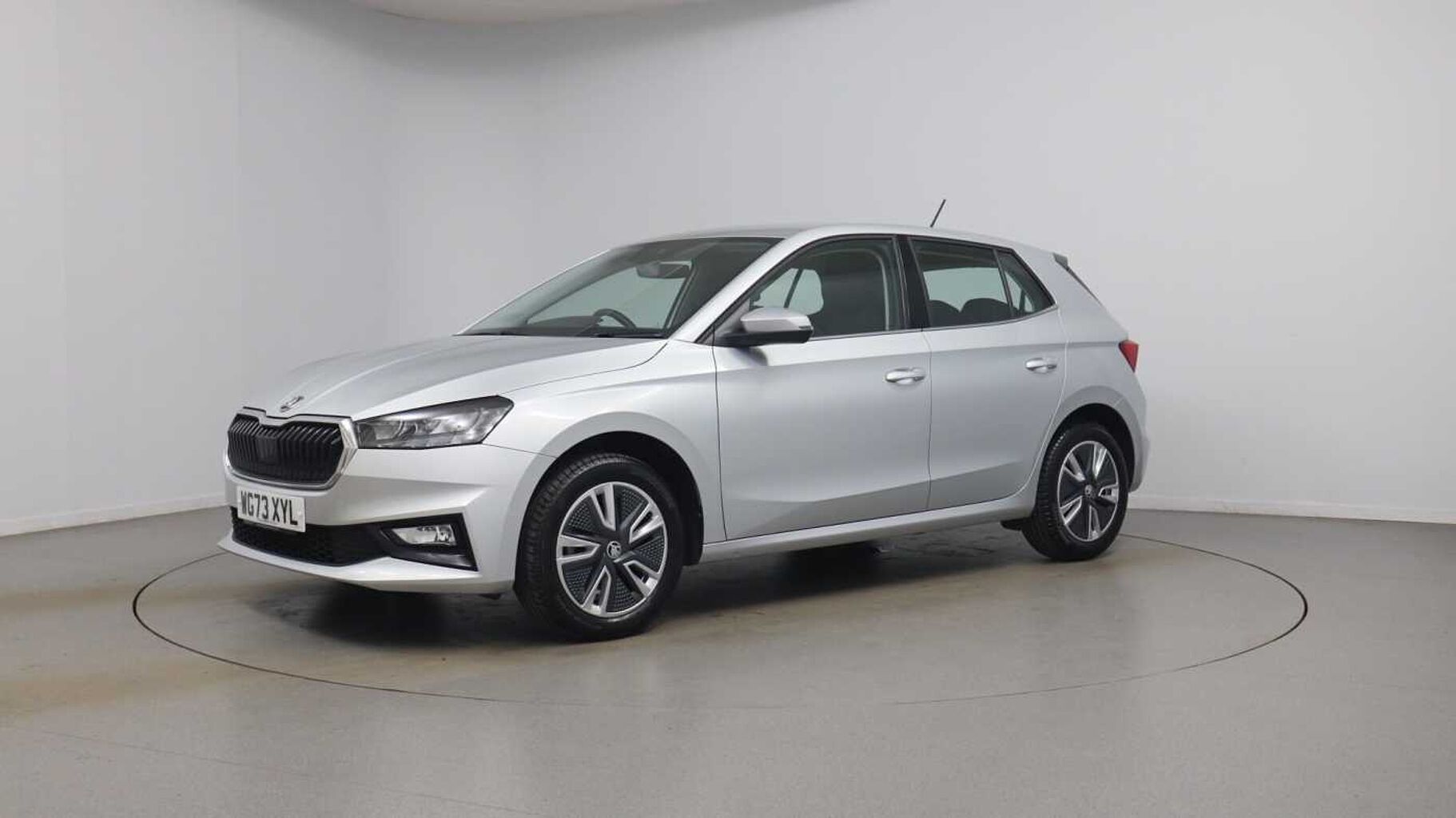 SKODA Fabia 1.0 TSI SE L Hatchback 5dr Petrol Manual Euro 6 (s/s) (110 ps)