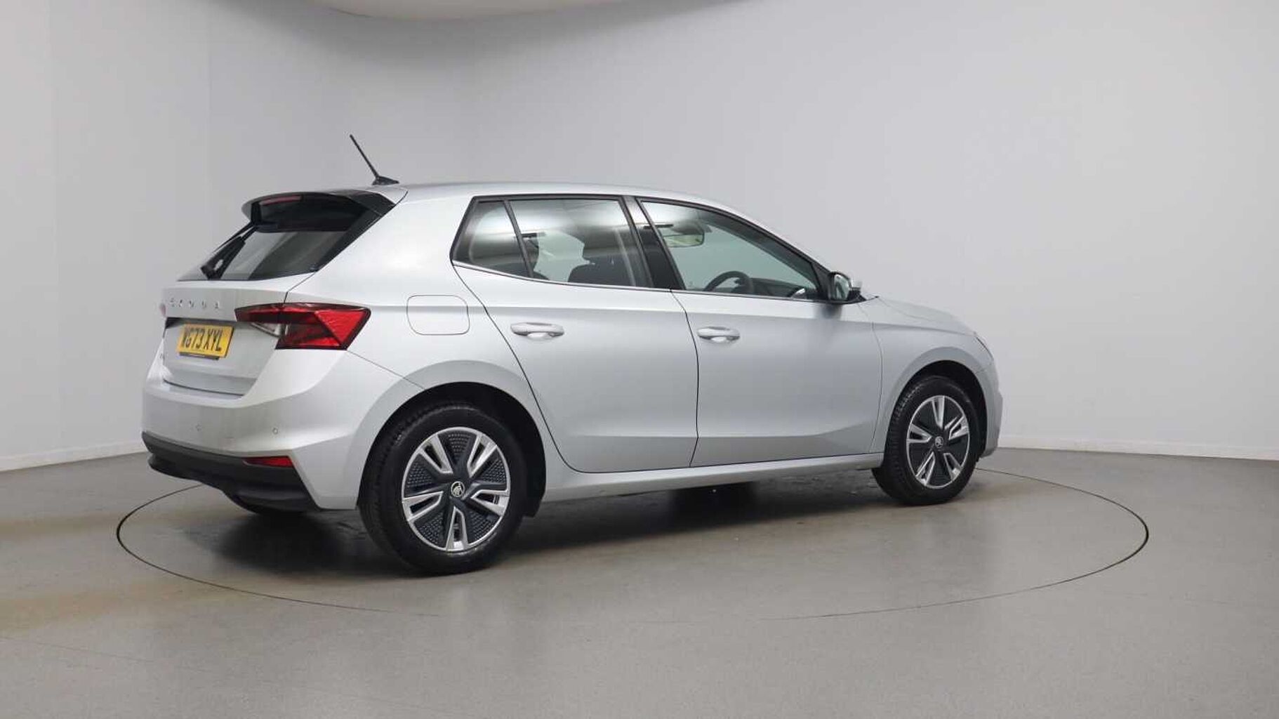 SKODA Fabia 1.0 TSI SE L Hatchback 5dr Petrol Manual Euro 6 (s/s) (110 ps)