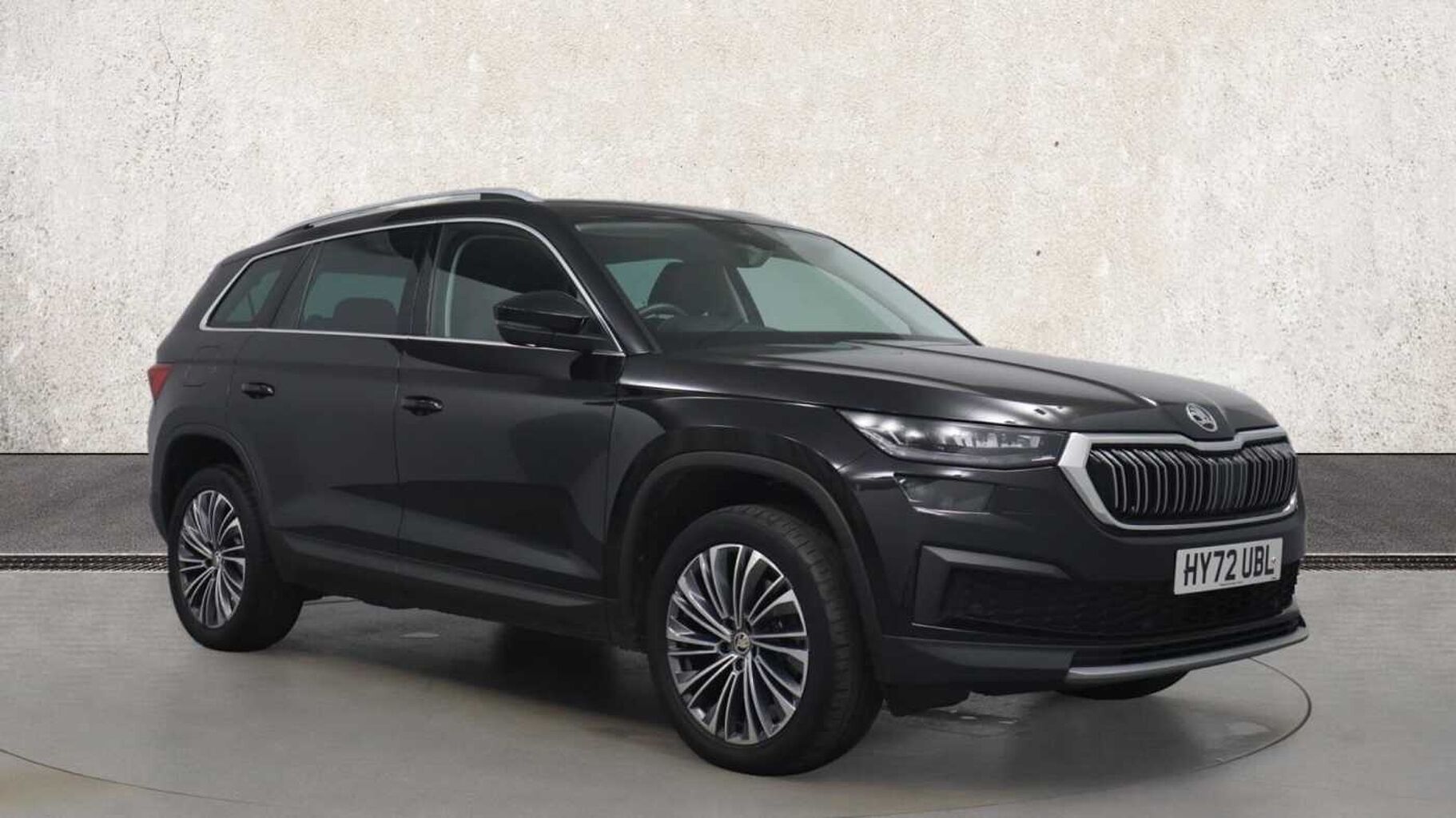 SKODA Kodiaq 2.0 TSI SE L Executive SUV 5dr Petrol DSG 4WD Euro 6 (s/s) (7 Seat) (190 ps)