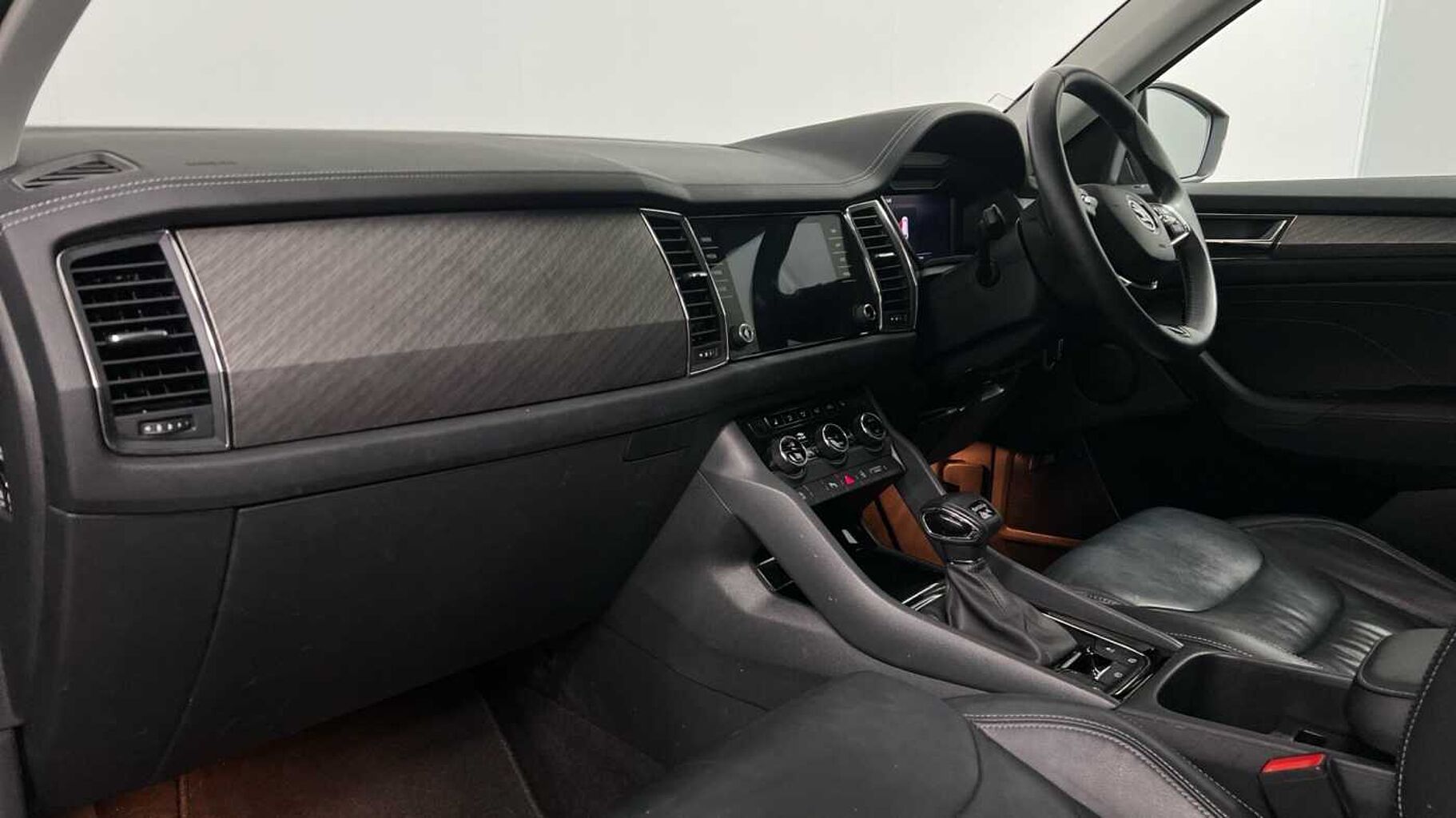 SKODA Kodiaq 2.0 TSI SE L Executive SUV 5dr Petrol DSG 4WD Euro 6 (s/s) (7 Seat) (190 ps)
