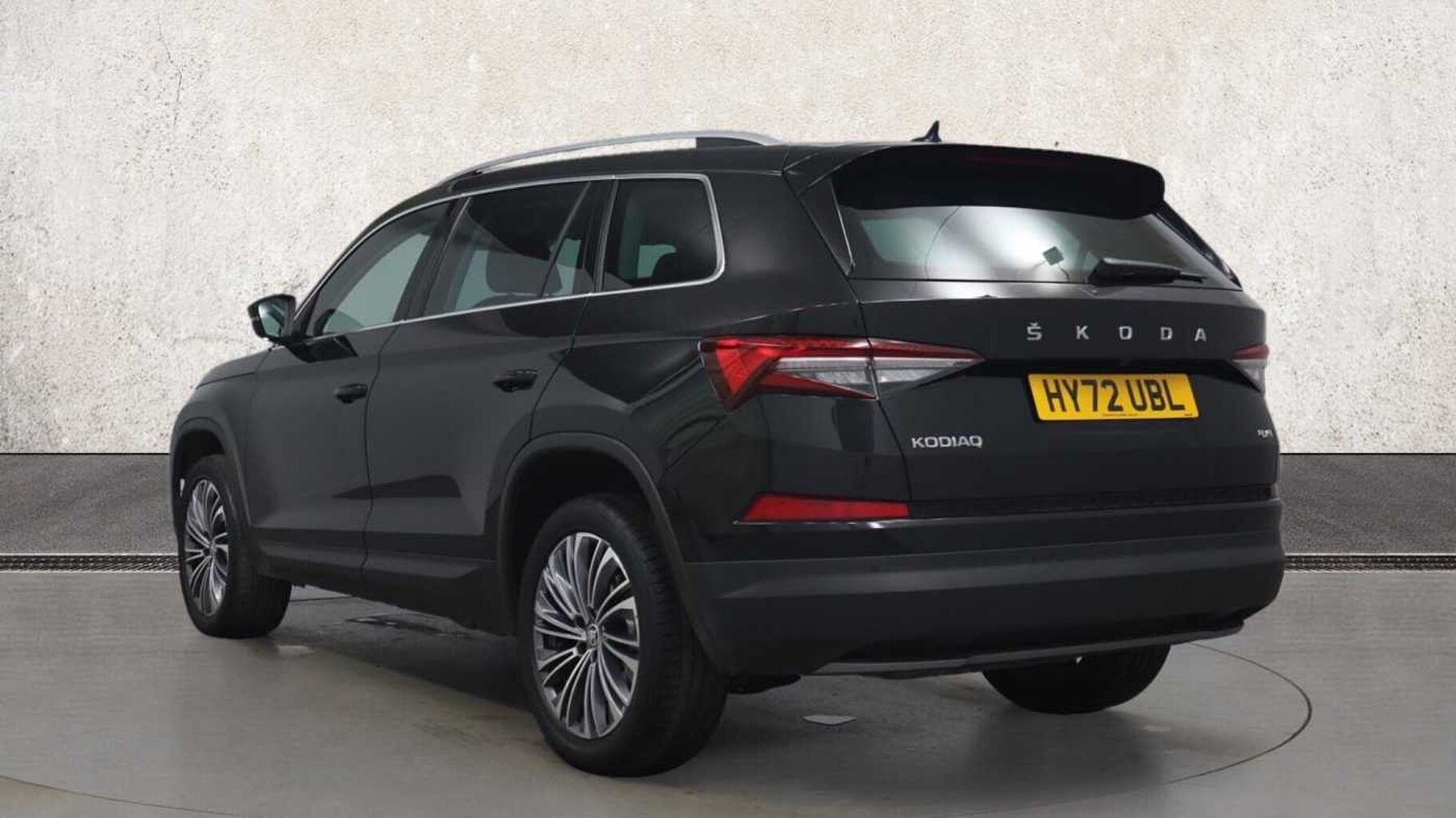 SKODA Kodiaq 2.0 TSI SE L Executive SUV 5dr Petrol DSG 4WD Euro 6 (s/s) (7 Seat) (190 ps)