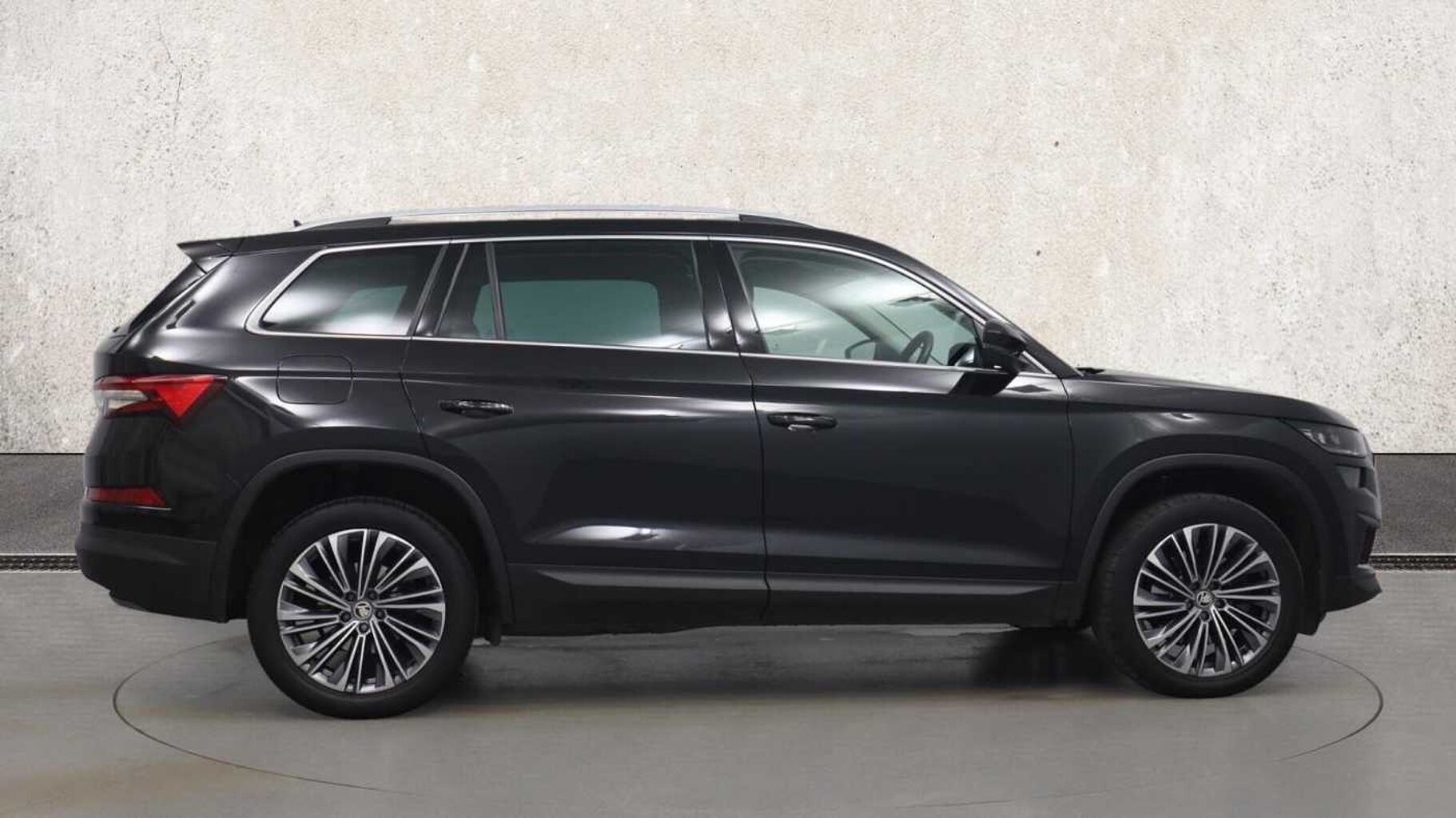 SKODA Kodiaq 2.0 TSI SE L Executive SUV 5dr Petrol DSG 4WD Euro 6 (s/s) (7 Seat) (190 ps)