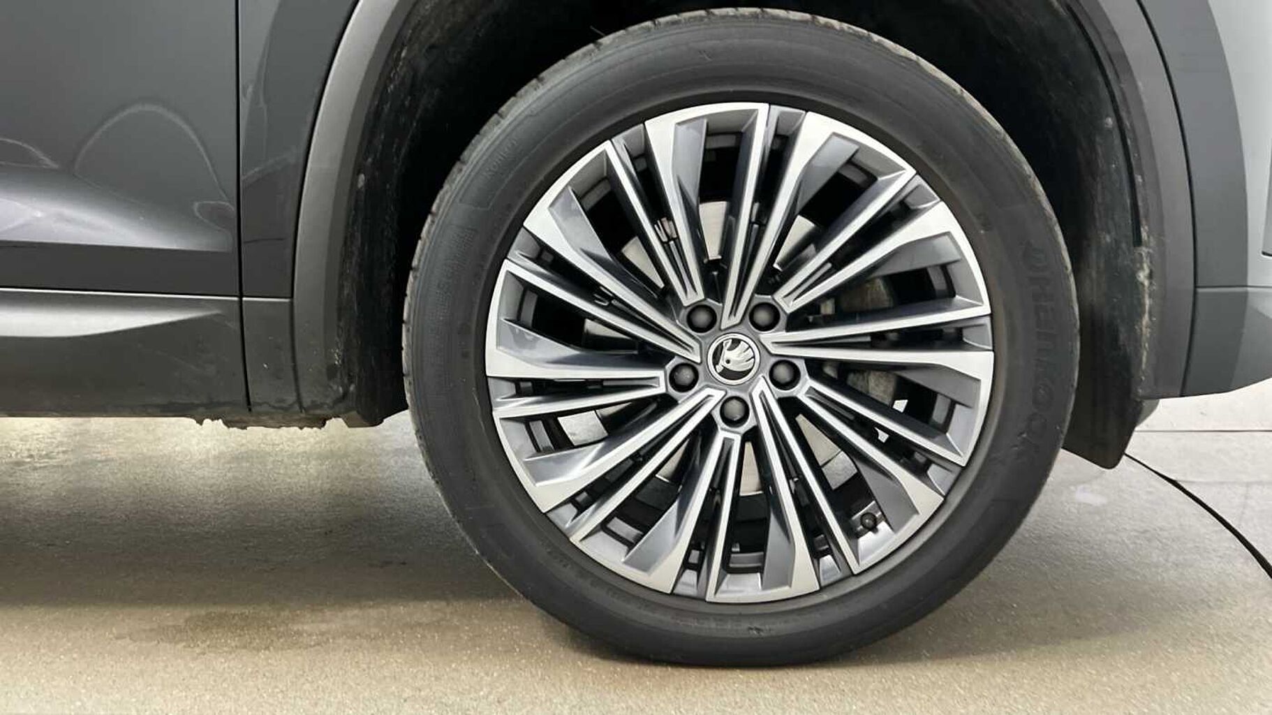 SKODA Kodiaq 2.0 TSI SE L Executive SUV 5dr Petrol DSG 4WD Euro 6 (s/s) (7 Seat) (190 ps)