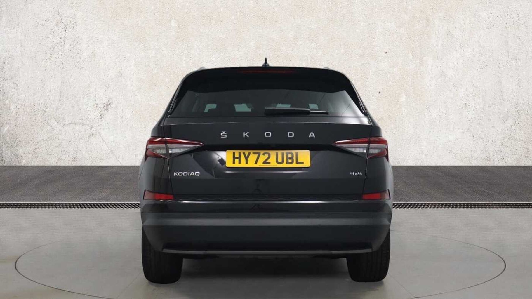 SKODA Kodiaq 2.0 TSI SE L Executive SUV 5dr Petrol DSG 4WD Euro 6 (s/s) (7 Seat) (190 ps)
