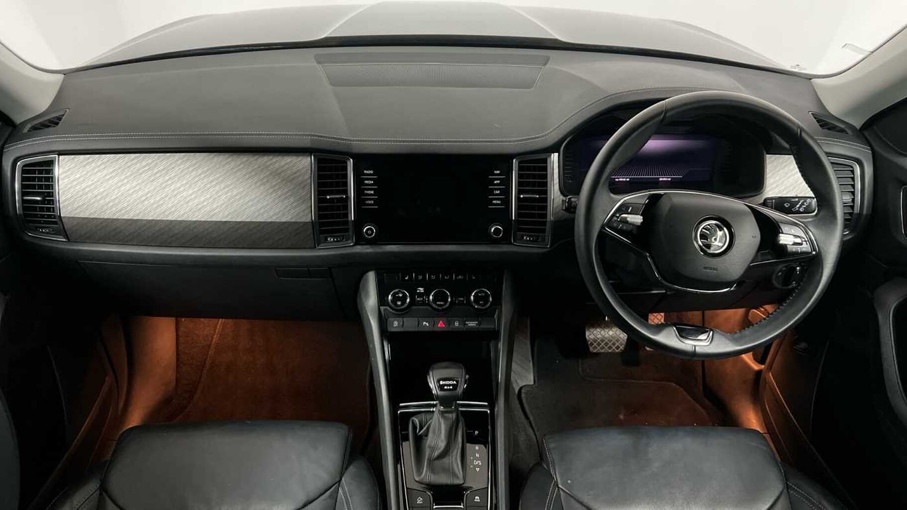 SKODA Kodiaq 2.0 TSI SE L Executive SUV 5dr Petrol DSG 4WD Euro 6 (s/s) (7 Seat) (190 ps)