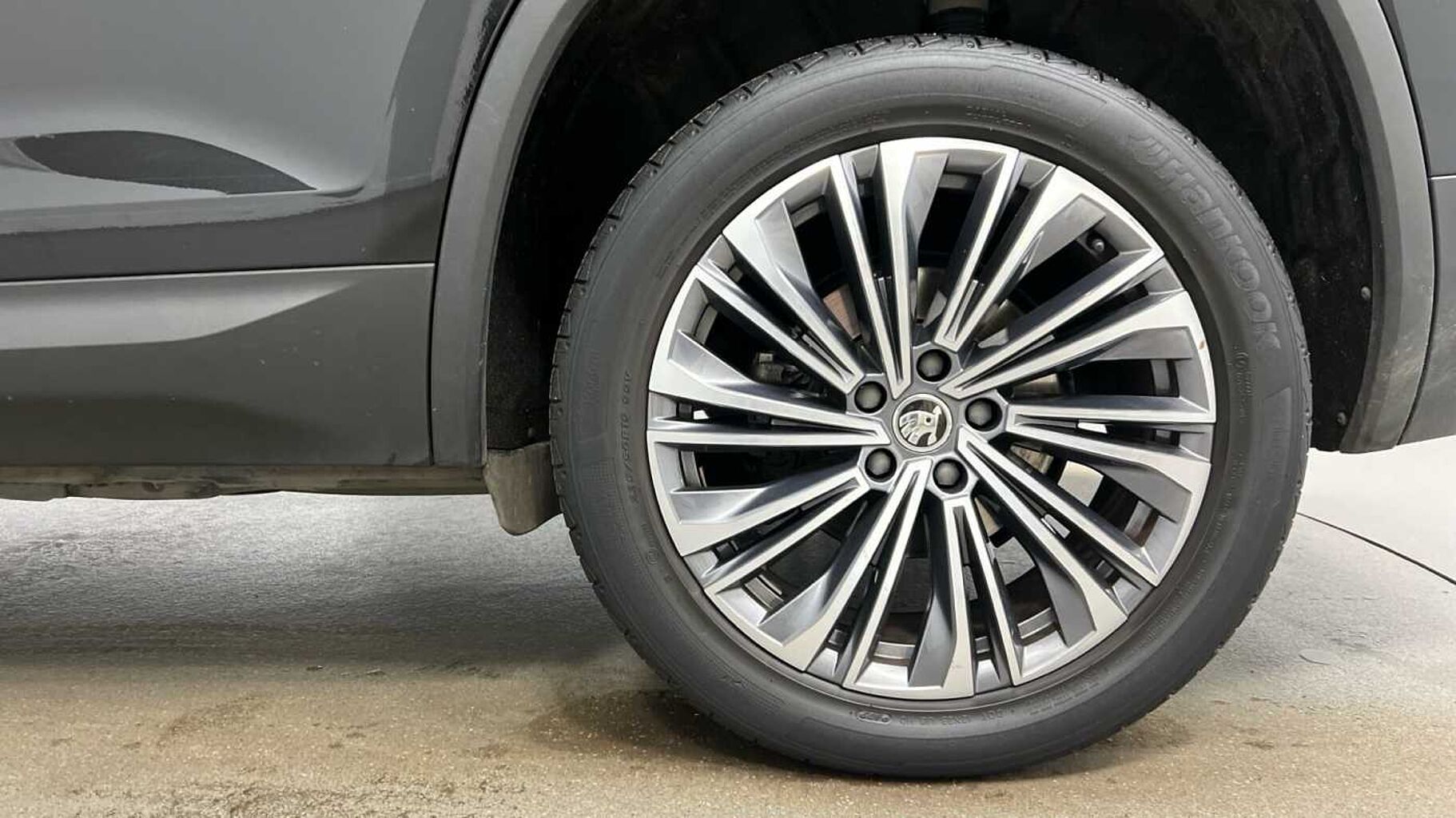 SKODA Kodiaq 2.0 TSI SE L Executive SUV 5dr Petrol DSG 4WD Euro 6 (s/s) (7 Seat) (190 ps)
