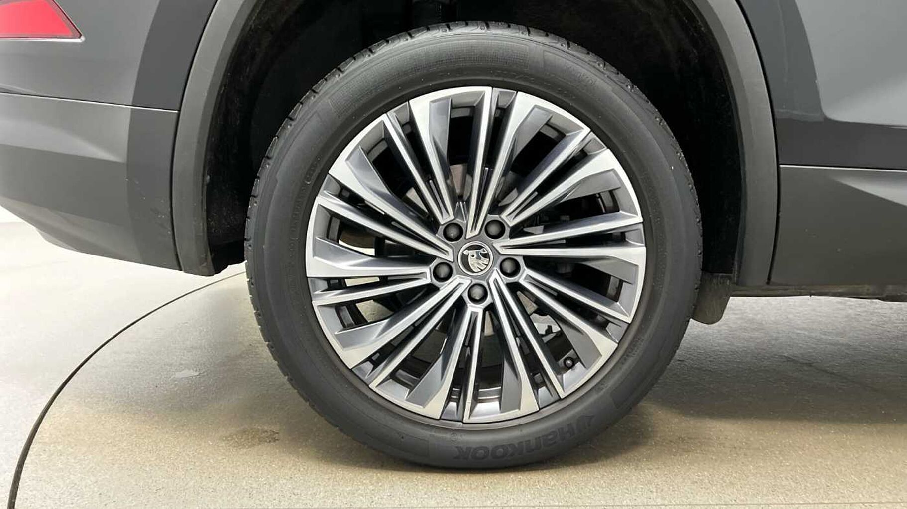 SKODA Kodiaq 2.0 TSI SE L Executive SUV 5dr Petrol DSG 4WD Euro 6 (s/s) (7 Seat) (190 ps)