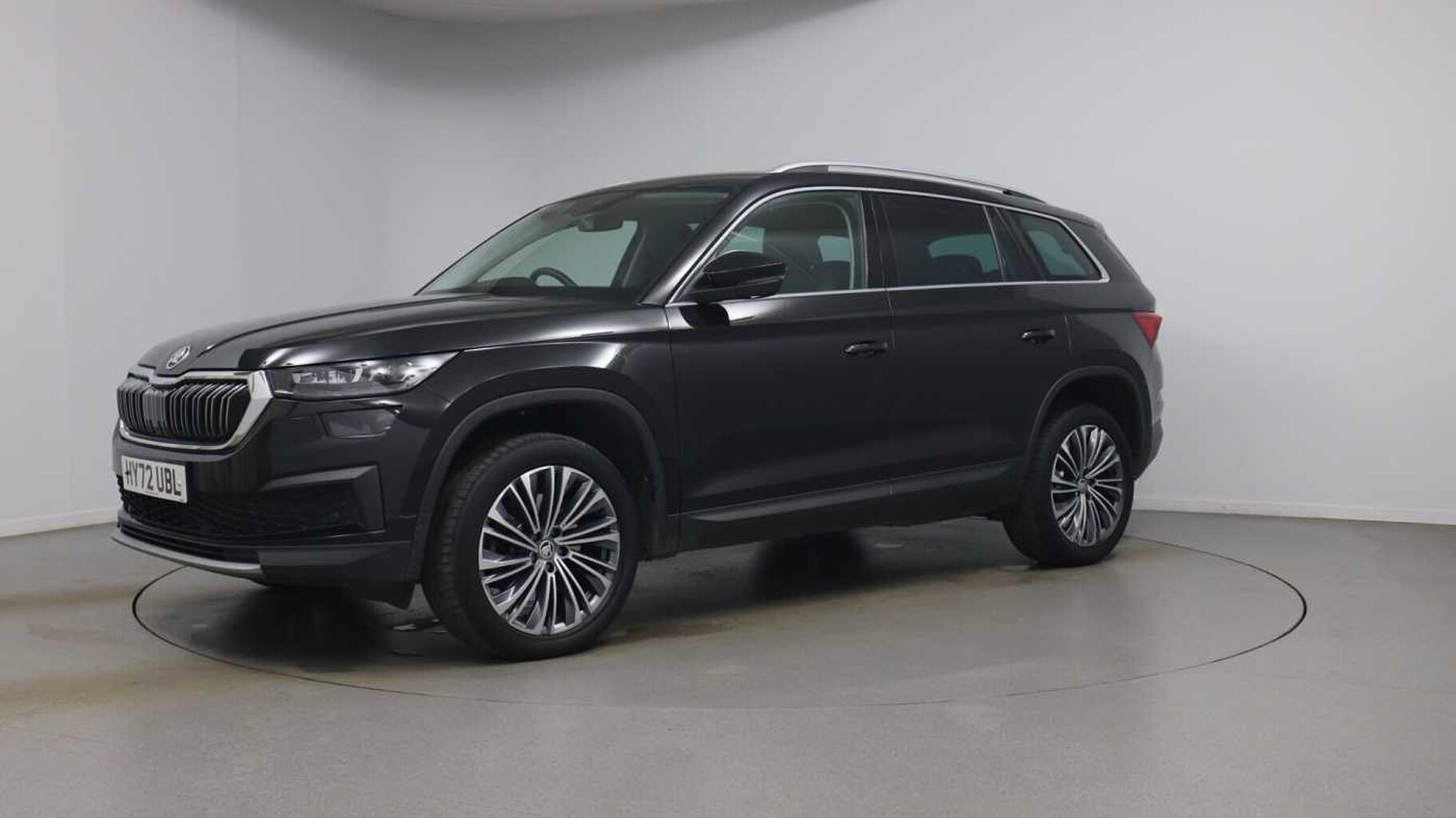 SKODA Kodiaq 2.0 TSI SE L Executive SUV 5dr Petrol DSG 4WD Euro 6 (s/s) (7 Seat) (190 ps)