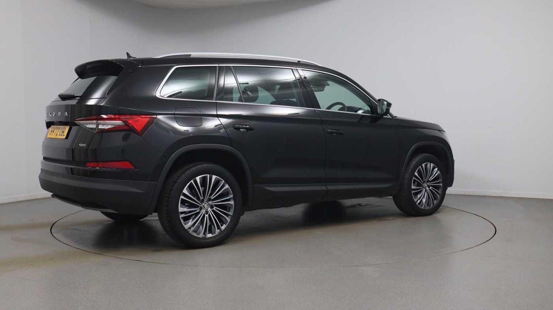 SKODA Kodiaq 2.0 TSI SE L Executive SUV 5dr Petrol DSG 4WD Euro 6 (s/s) (7 Seat) (190 ps)