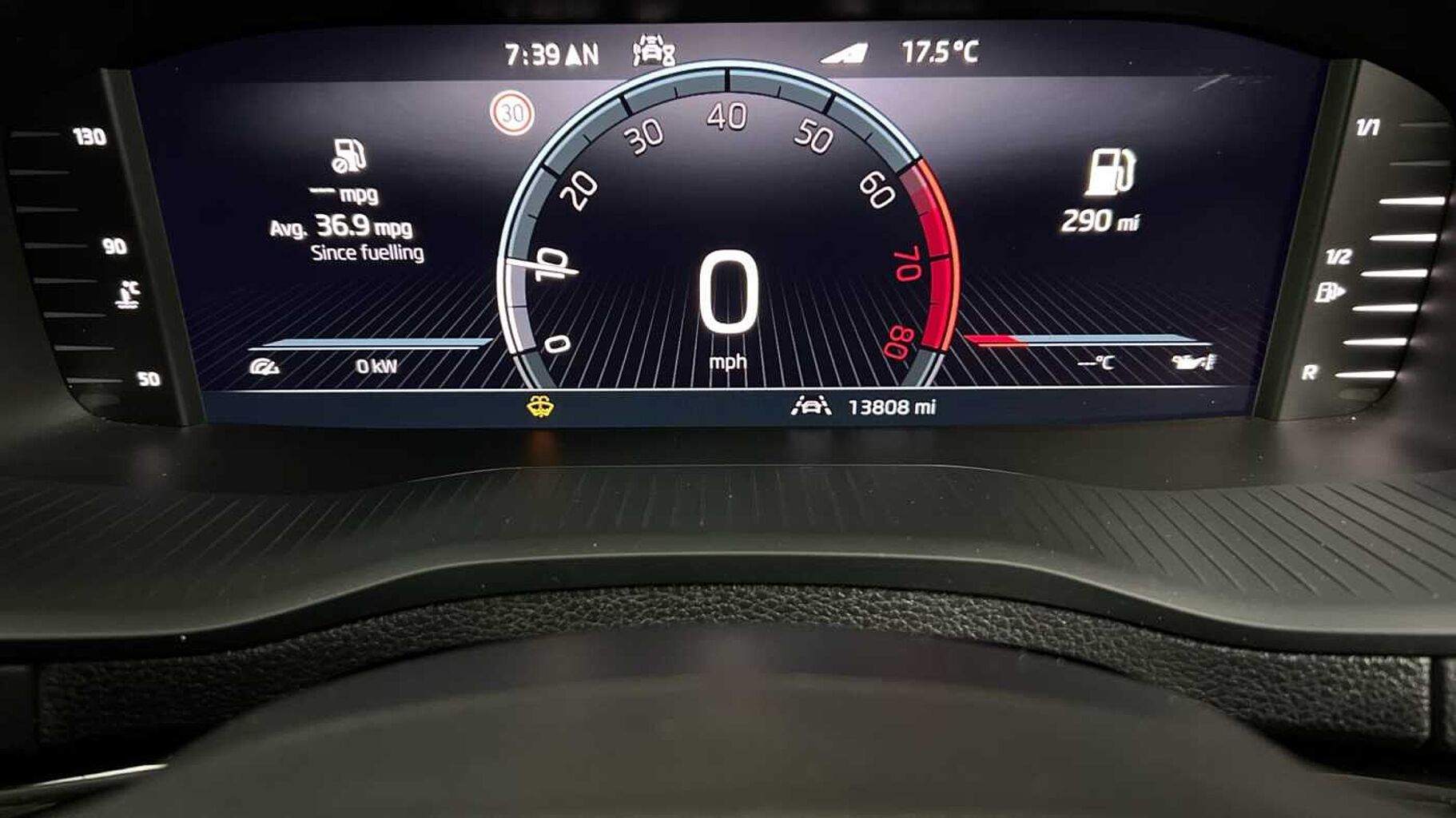 SKODA Karoq 1.0 TSI SE L SUV 5dr Petrol Manual Euro 6 (s/s) (116 ps)