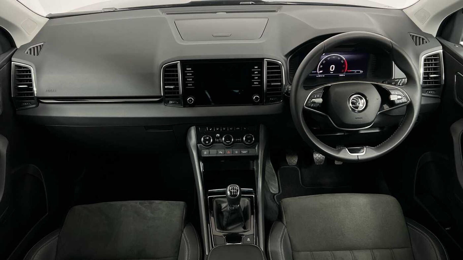 SKODA Karoq 1.0 TSI SE L SUV 5dr Petrol Manual Euro 6 (s/s) (116 ps)